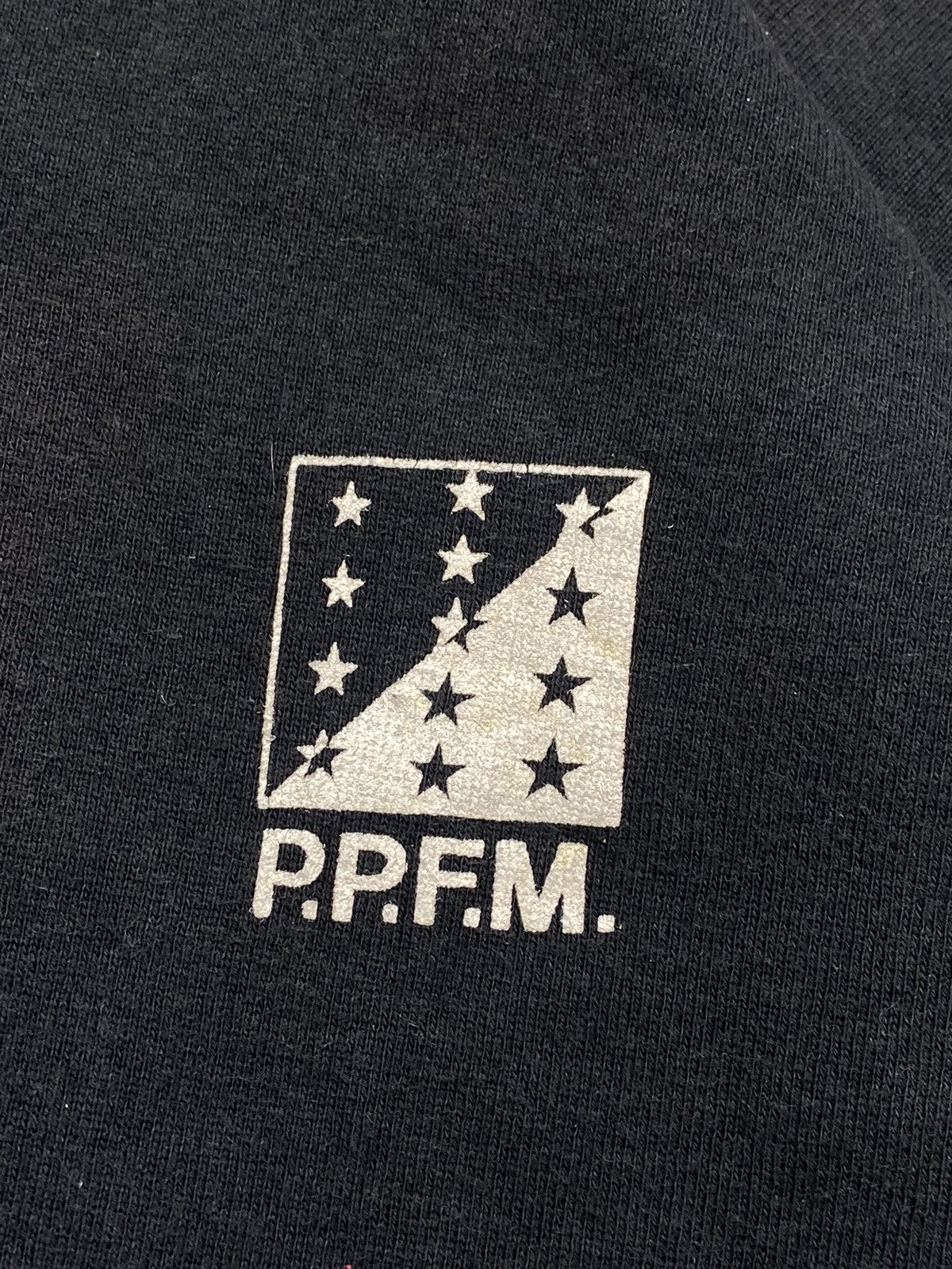 PPFM 2001 PPFM - Balaclava Ninja Hooded Zip Jacket Size US M / EU 48-50 / 2 - 11 Thumbnail