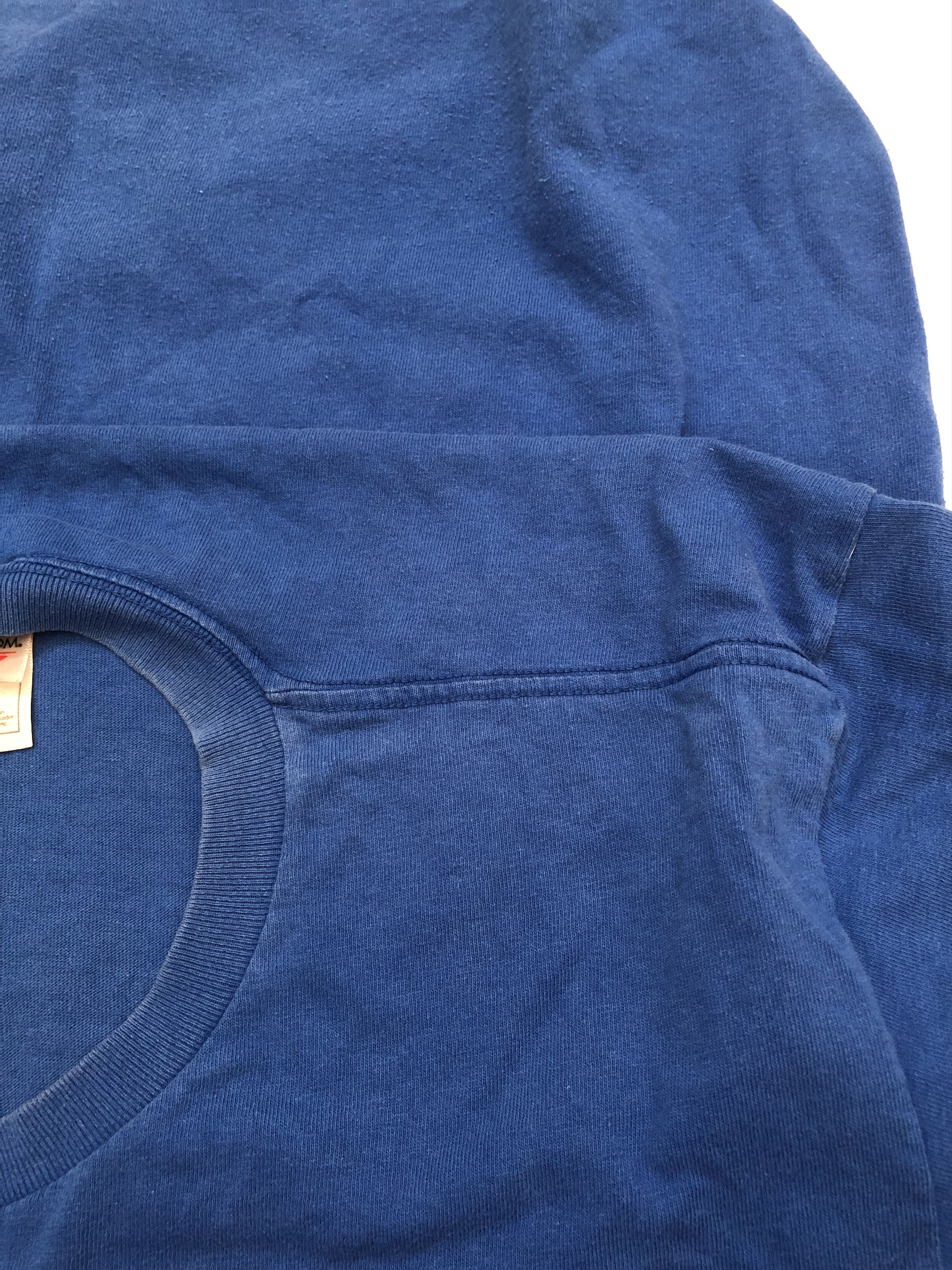 MLB × Vintage Vintage MLB Chicago Cubs Big Logo Tshirt Size US L / EU 52-54 / 3 - 9 Thumbnail