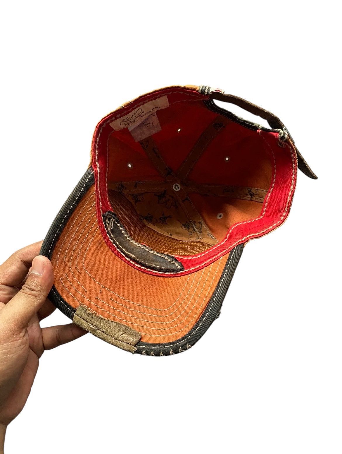 True Religion True Religion Distressed Cap Size ONE SIZE - 3 Thumbnail