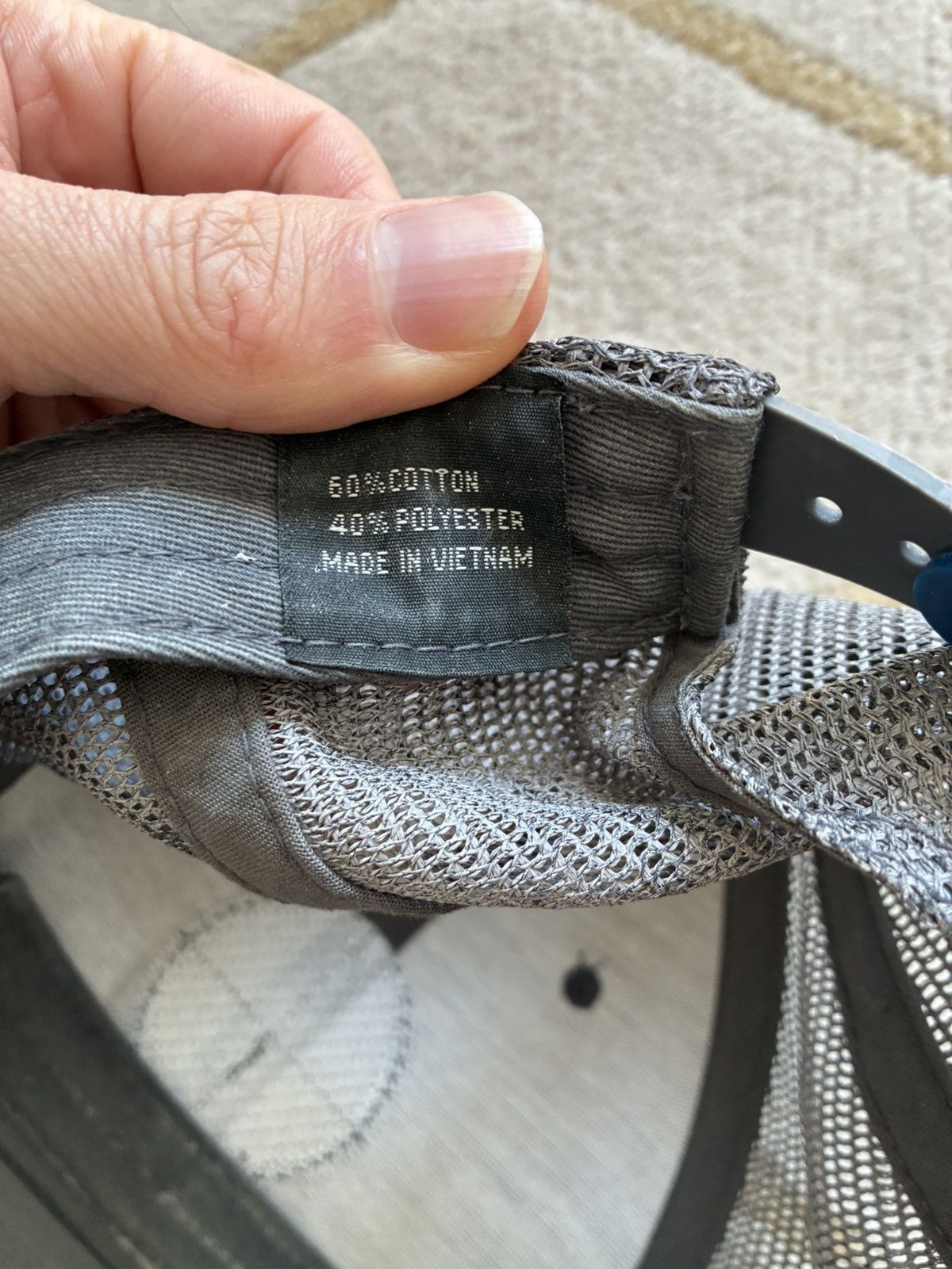 TravisMathew Travis Mathew Snapback Hat Size ONE SIZE - 4 Thumbnail