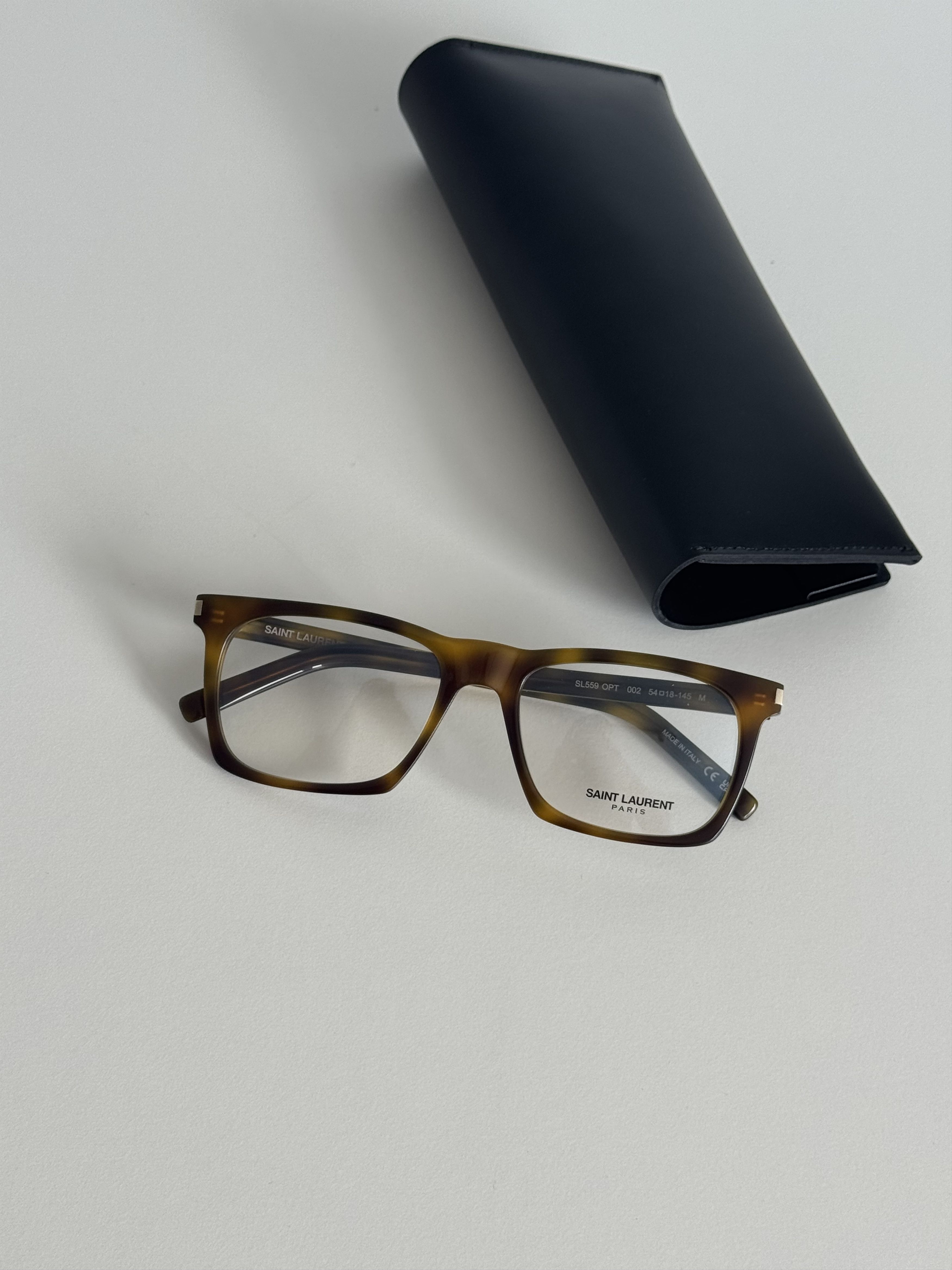 Saint Laurent Paris SAINT LAURENT GLASSES SL559 Size ONE SIZE - 1 Thumbnail