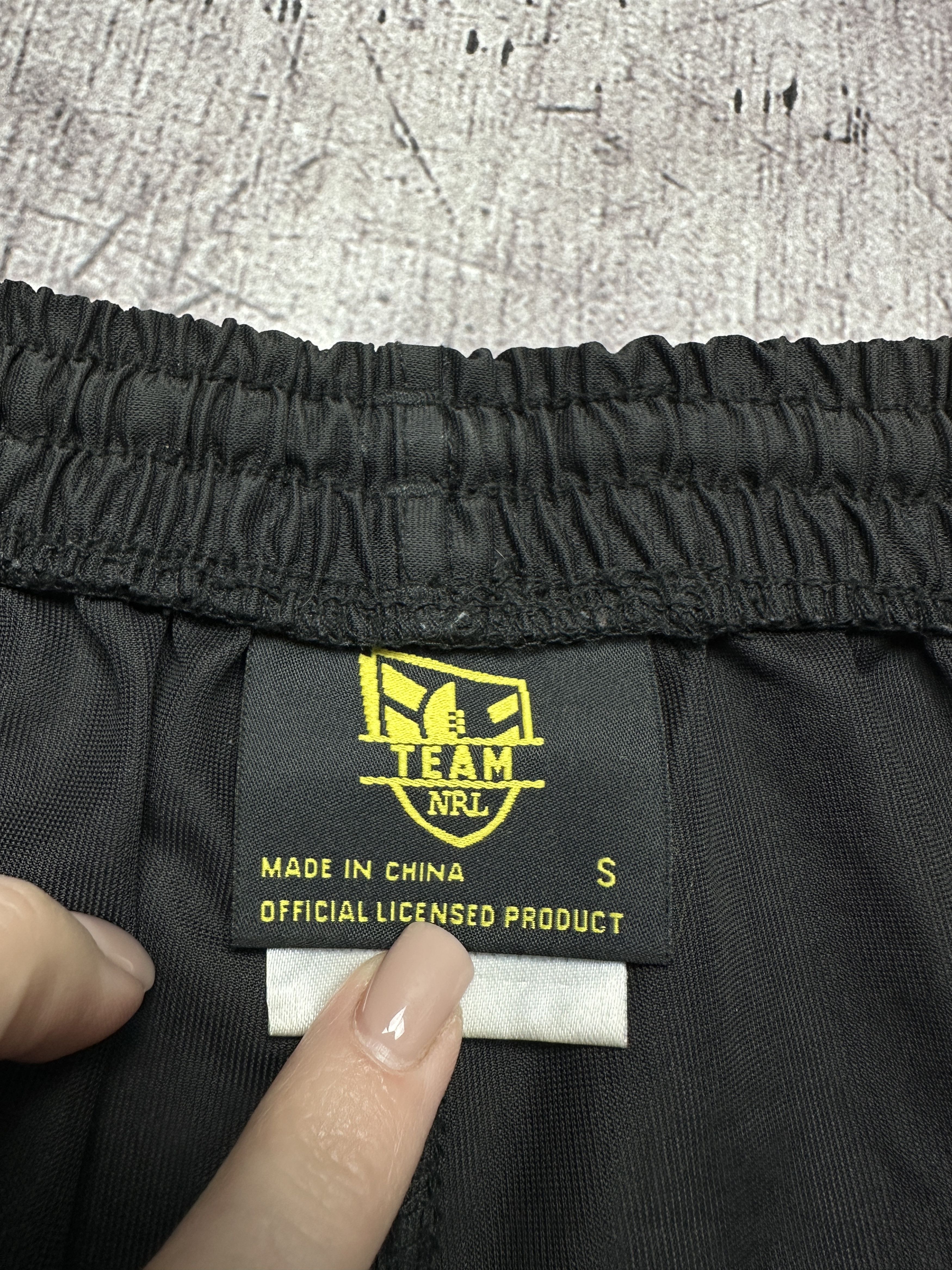 Vintage Panthers NRL Vintage Mens Rugby Shorts Size US 30 / EU 46 - 5 Thumbnail