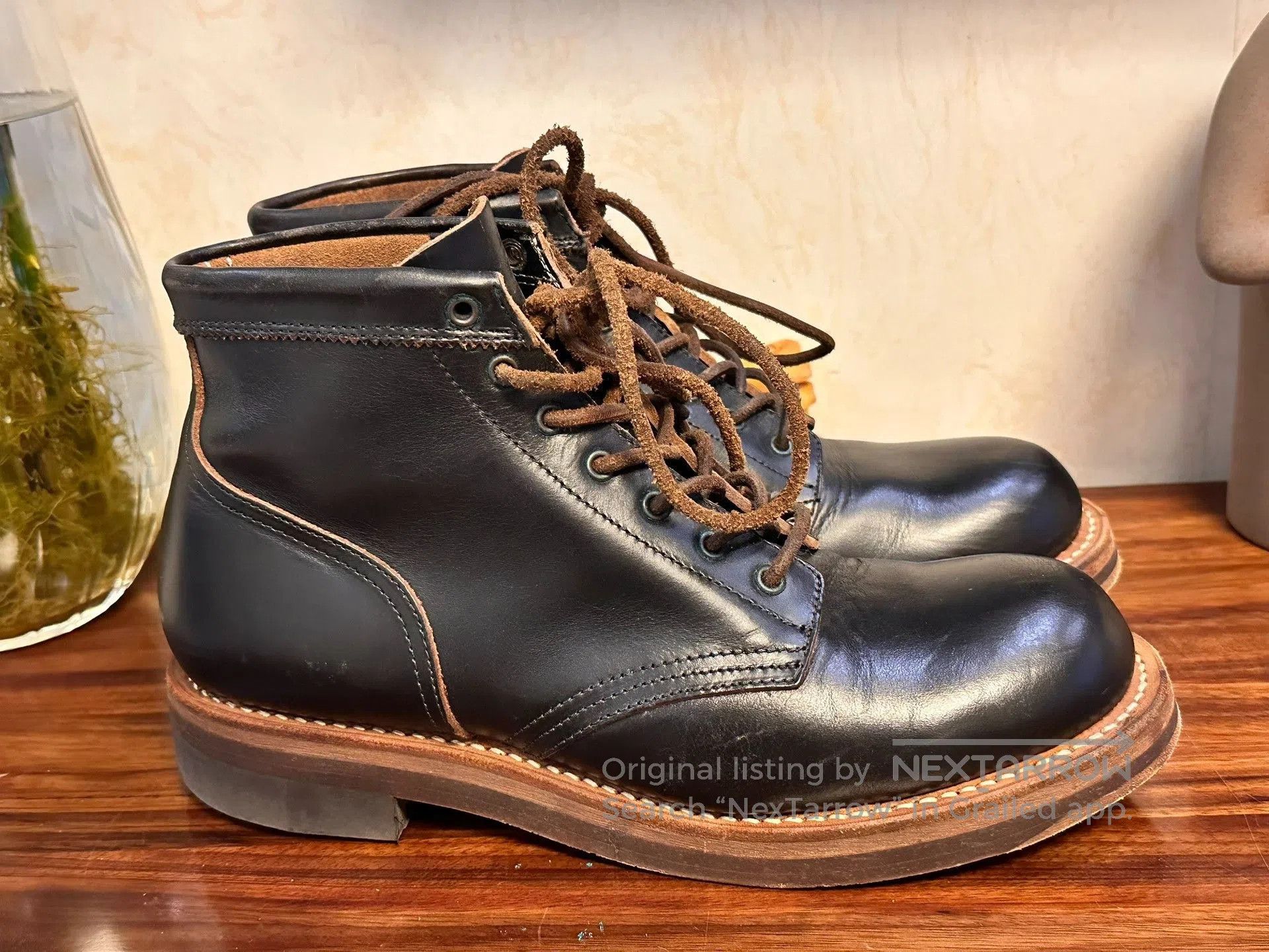 Rolling Dub Trio ROLLING DUB TRIO COUPEN Work Boots. Size US 8 / EU 41 - 2 Thumbnail