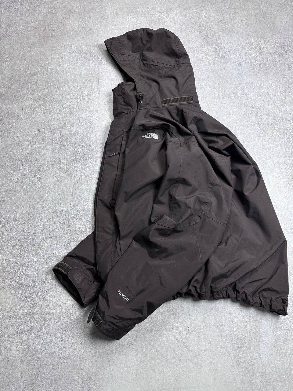 The North Face Vintage The North Face Brown Hyvent Gorp Wayerproof Jacket L Size US L / EU 52-54 / 3 - 3 Thumbnail