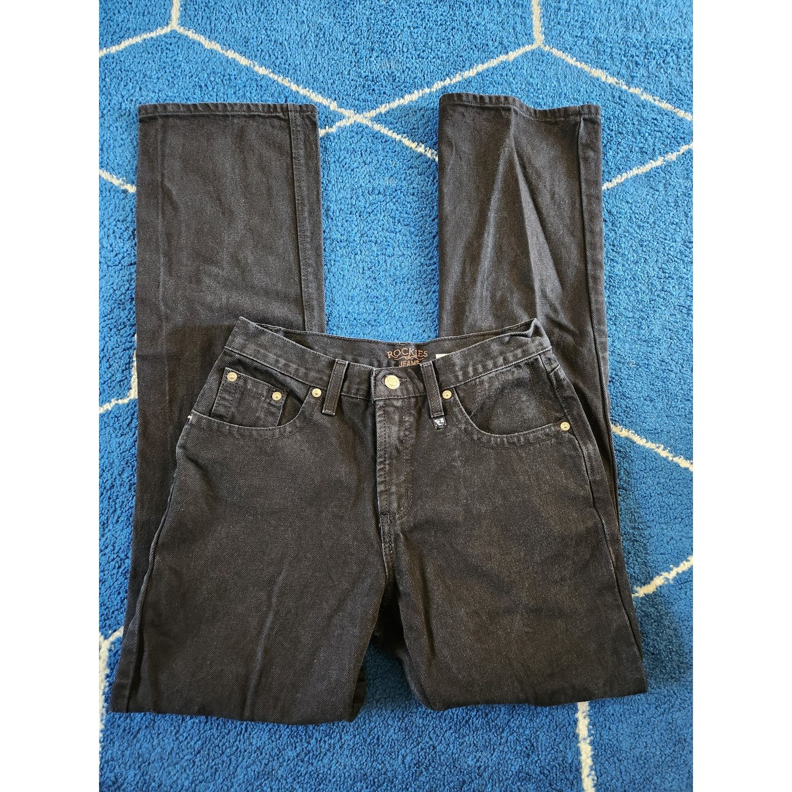 Other Rockies Jeans Women's Boot Cut Denim 6(Long) Size 28" / US 6 / IT 42 - 1 Thumbnail