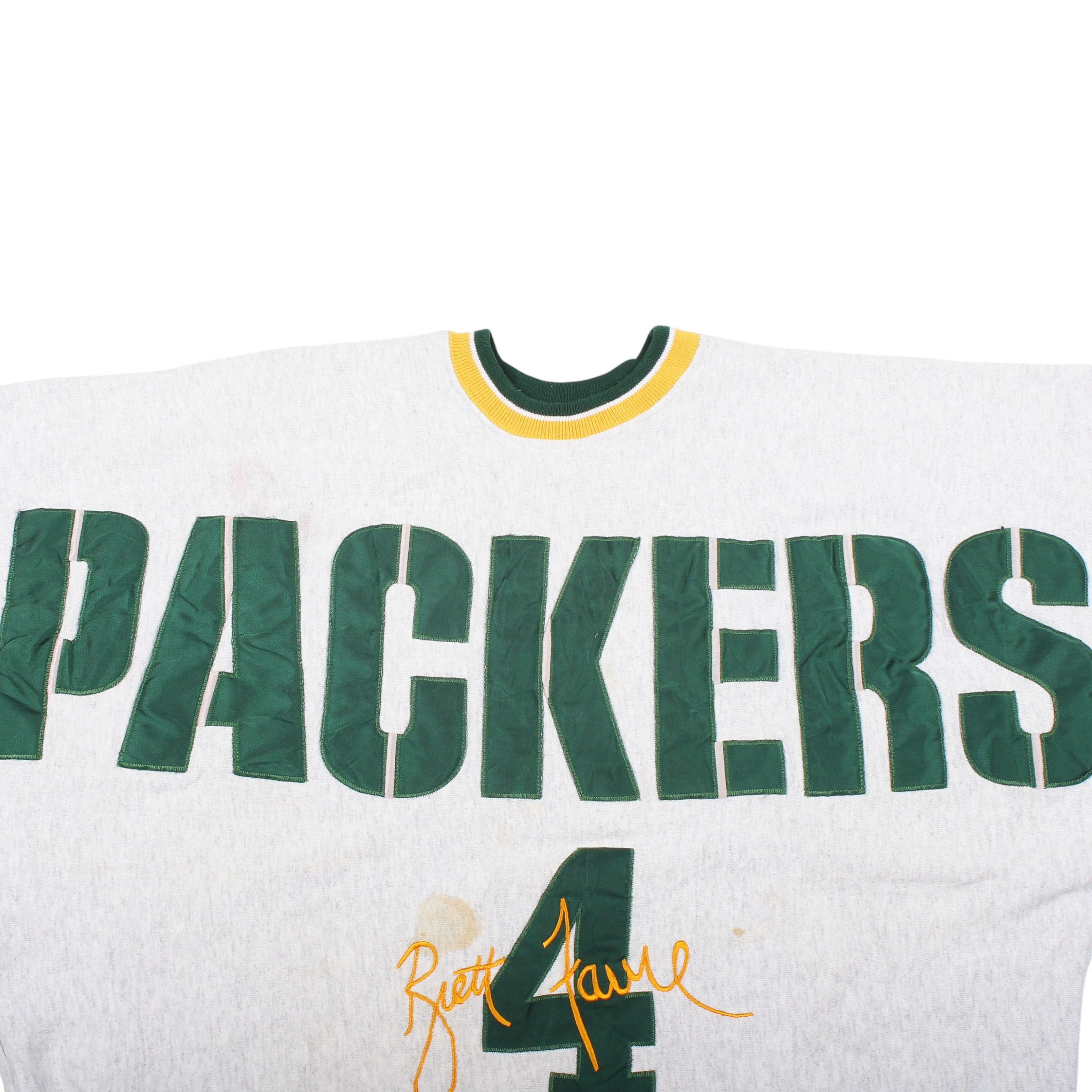 NFL × Vintage Green Bay Packers NFL Sweatshirt Sweater crewneck Size US XL / EU 56 / 4 - 3 Thumbnail