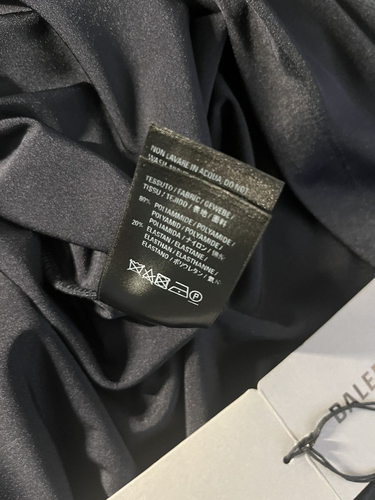 Balenciaga × Yeezy Balenciaga exclusive sample yeezy gown Size US L / EU 52-54 / 3 - 6 Thumbnail
