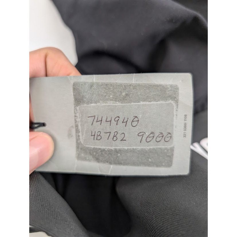 Balenciaga o1rshd1 Q:5 / Size: M / Midway Boxer Brief Shorts in Black Size US 32 / EU 48 - 22 Thumbnail