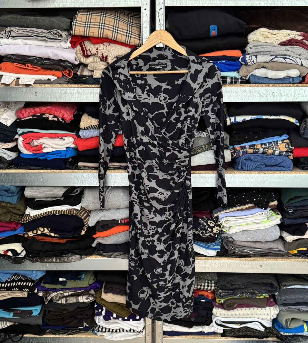 Chiara Boni La Petite Robe di Chiara Boni 40size all printed long dress Size S / US 4 / IT 40 - 15 Thumbnail