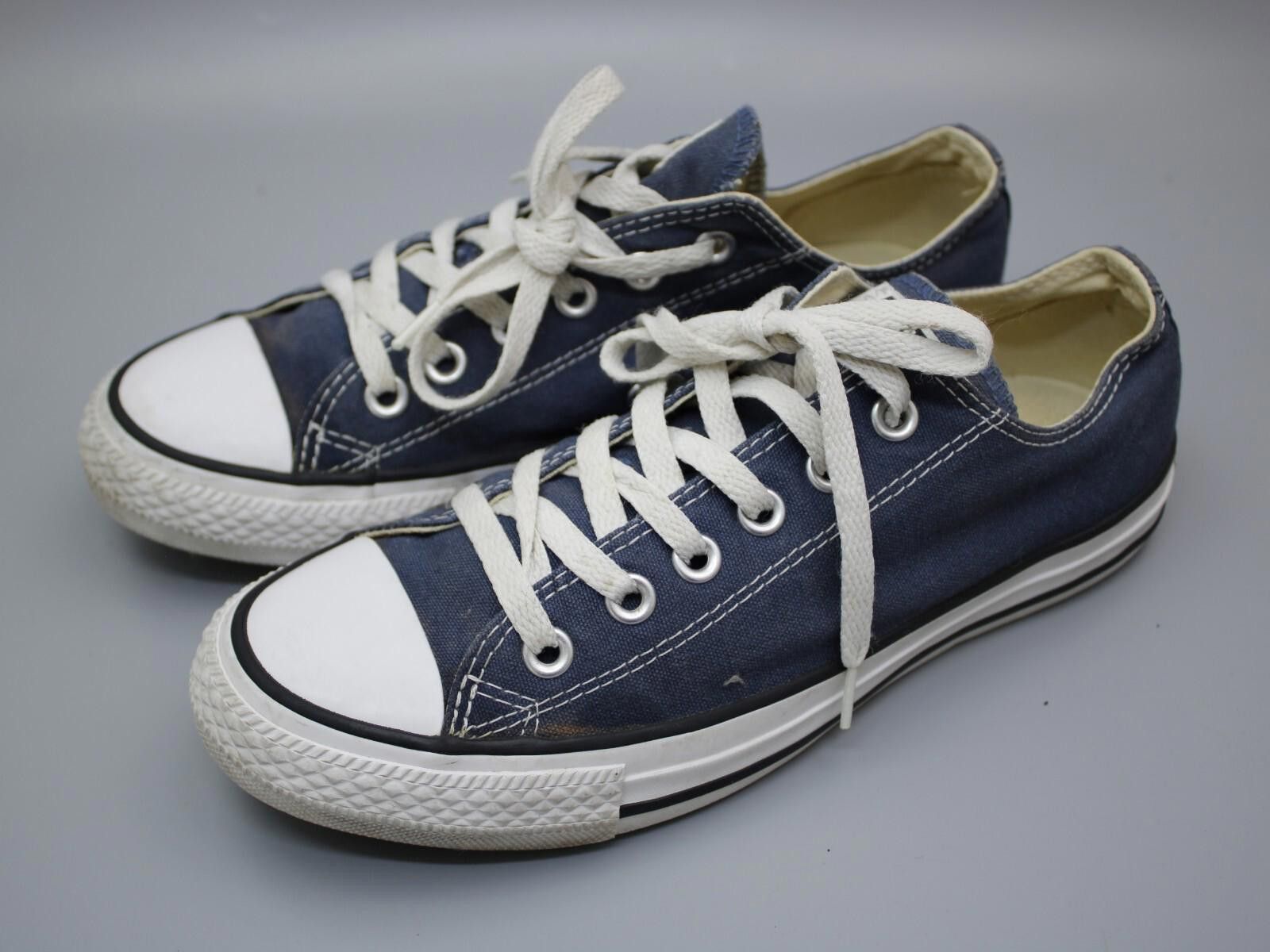Converse Converse All Star Blue Mens SIZE 6 Uk Size US 9 / IT 39 - 1 Thumbnail