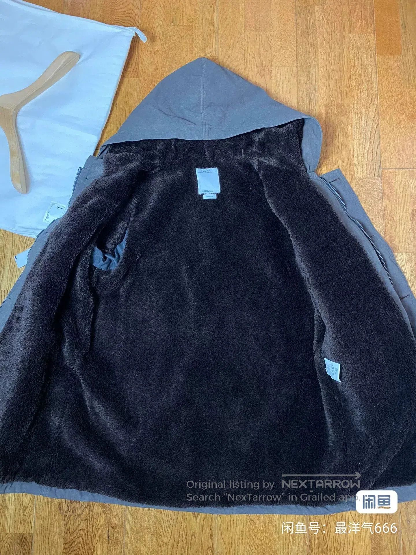 Visvim visvim 17AW ADMIRAL PARKA. Size US M / EU 48-50 / 2 - 2 Thumbnail