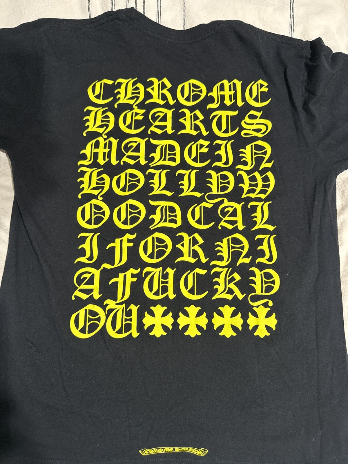 Chrome Hearts Chrome Hearts Made in Hollywood long sleeve Size US L / EU 52-54 / 3 - 3 Thumbnail