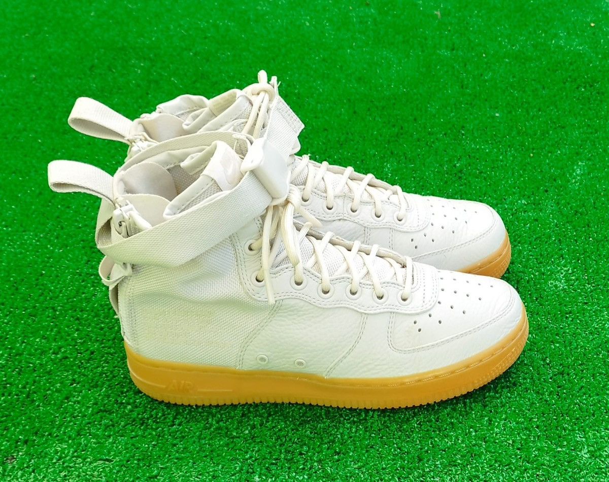 Jordan Brand Shoes Nike Air Force 1 High Size US 7.5 / IT 37.5 - 1 Thumbnail