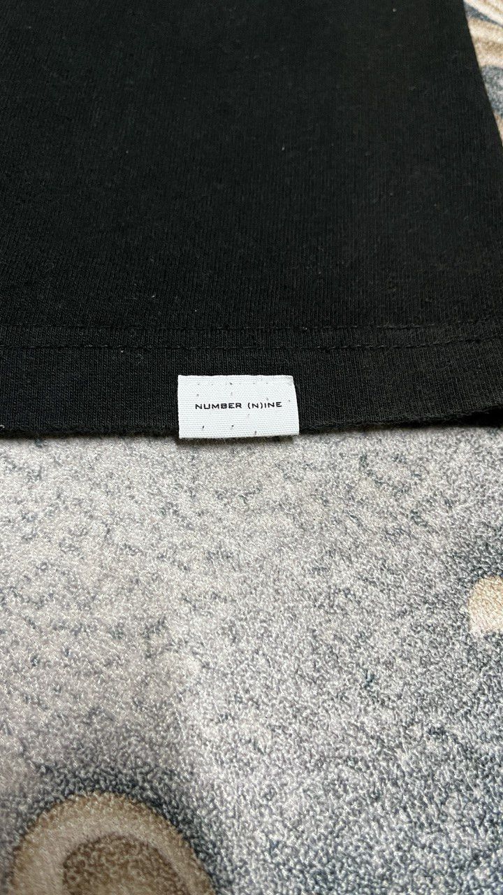 Number (N)ine Number Nine Studious Pain Tee Size US M / EU 48-50 / 2 - 5 Thumbnail