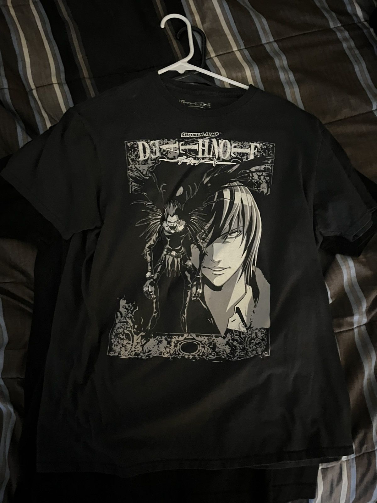 Ripple Junction Death note t shirt Size US L / EU 52-54 / 3 - 1 Preview