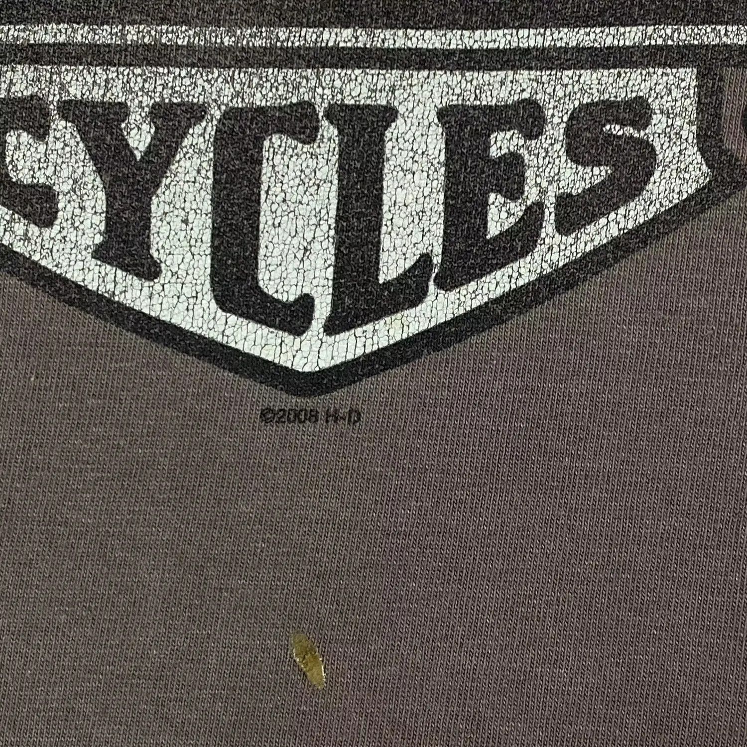 Band Tees × Harley Davidson × Vintage Vintage T Shirt Harley Davidson 2008 Motorcycles Size XL Size US XL / EU 56 / 4 - 8 Thumbnail