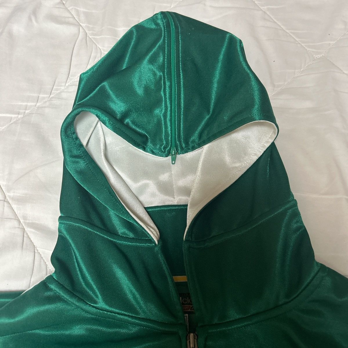 Reebok 90-00’s Reebok NBA Hardwood Boston Celtics Swing Hoodie Size US XL / EU 56 / 4 - 4 Thumbnail
