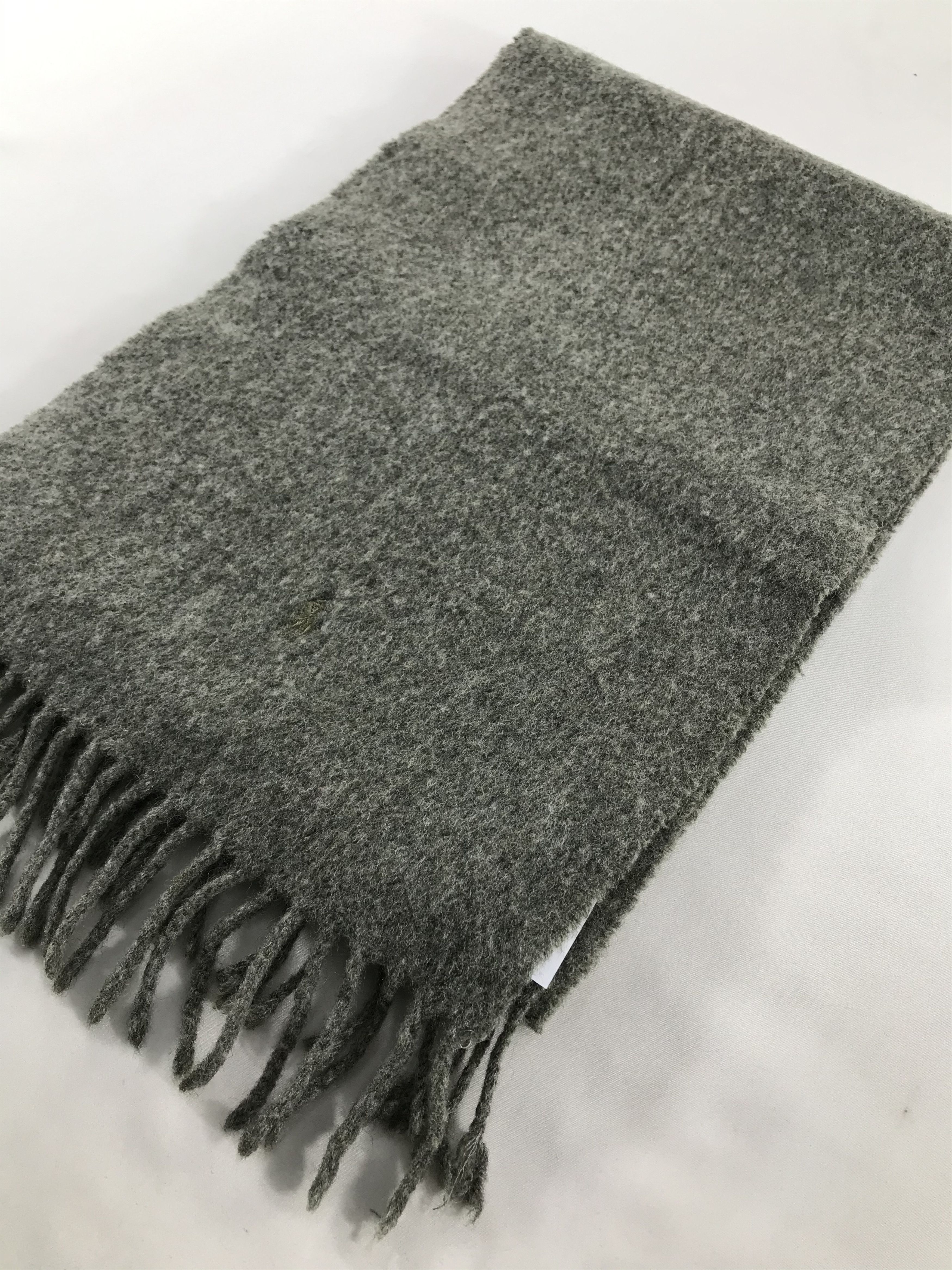 Ralph Lauren × Vintage Ralph Lauren Scarf / Muffler / Neckwear - WW3043 Size ONE SIZE - 3 Thumbnail