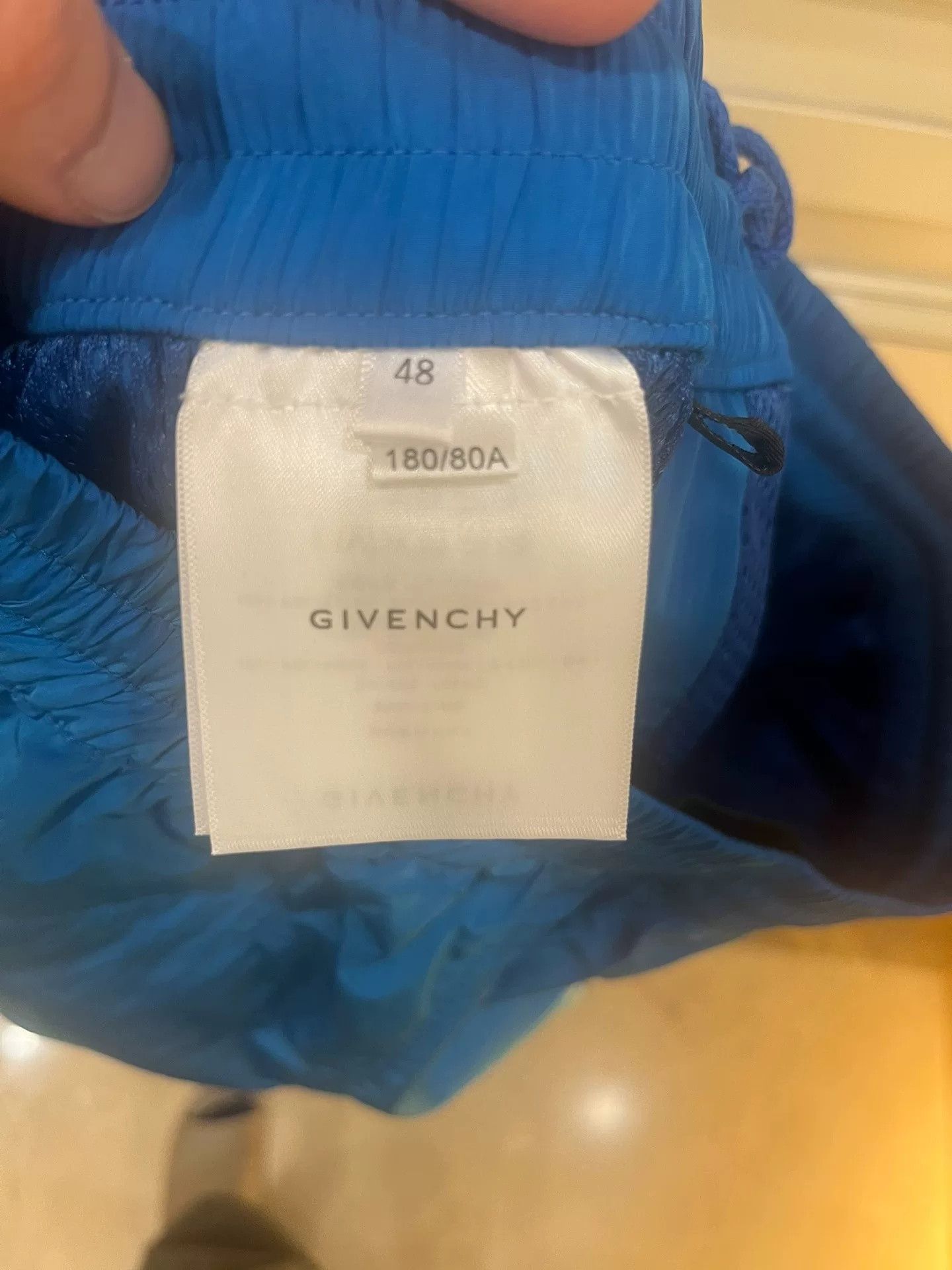 Givenchy Givenchy x Josh Smith Collaboration Tracksuit Size US S / EU 44-46 / 1 - 8 Thumbnail