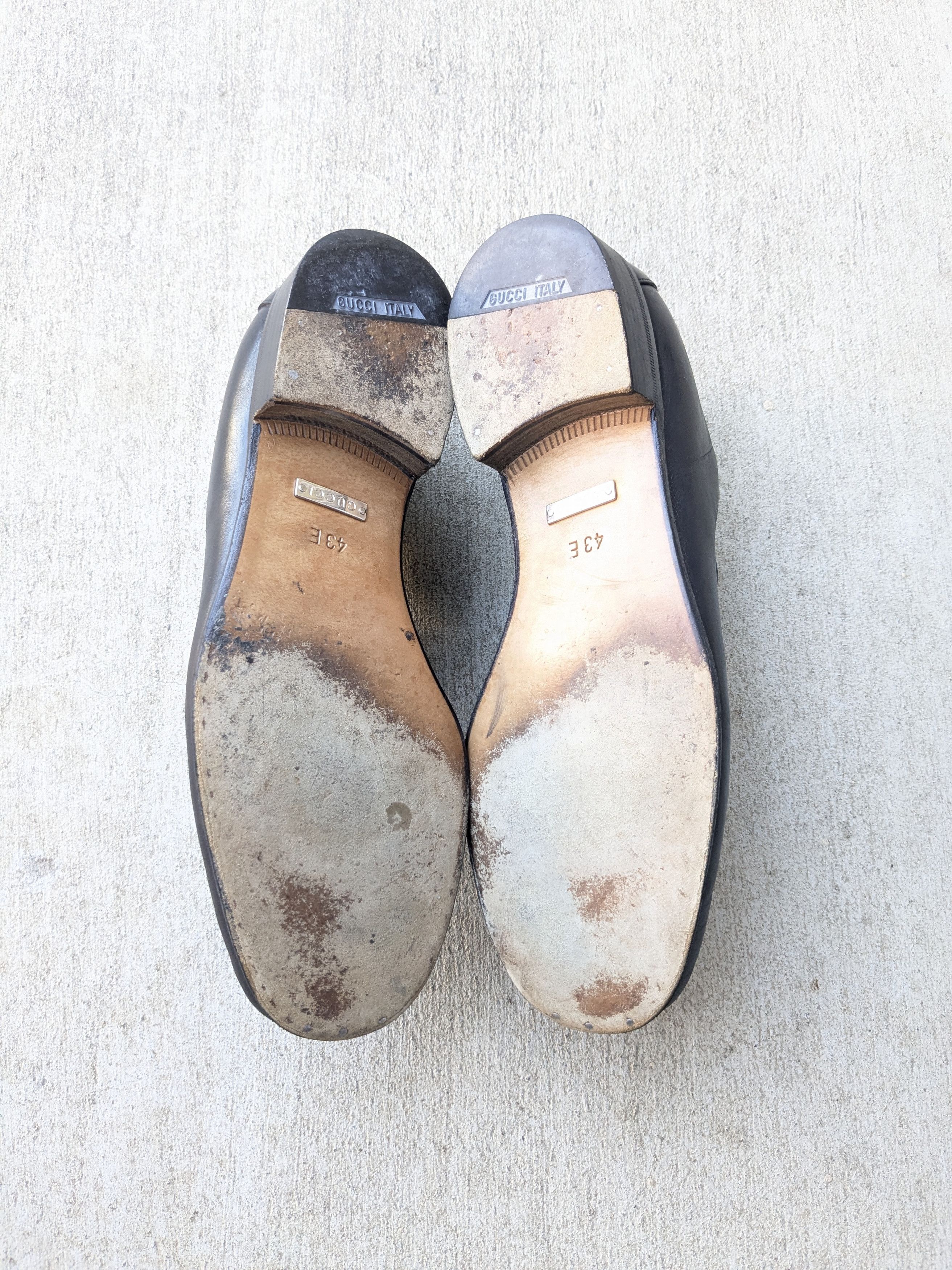 Gucci Gucci Horsebit Loafers Size US 9.5 / EU 42-43 - 16 Thumbnail