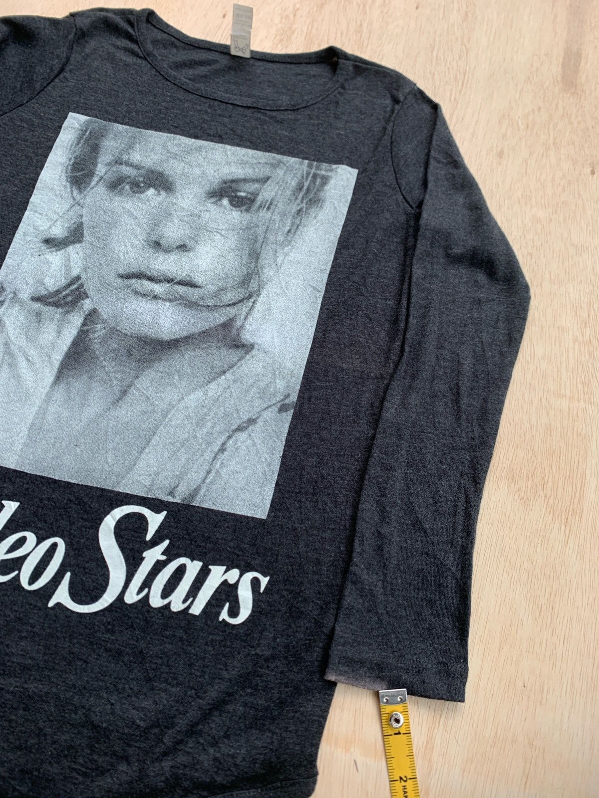 Hysteric Glamour × Japanese Brand Y2k Rodeo Stars Phototee Longsleeve Size US M / EU 48-50 / 2 - 7 Thumbnail