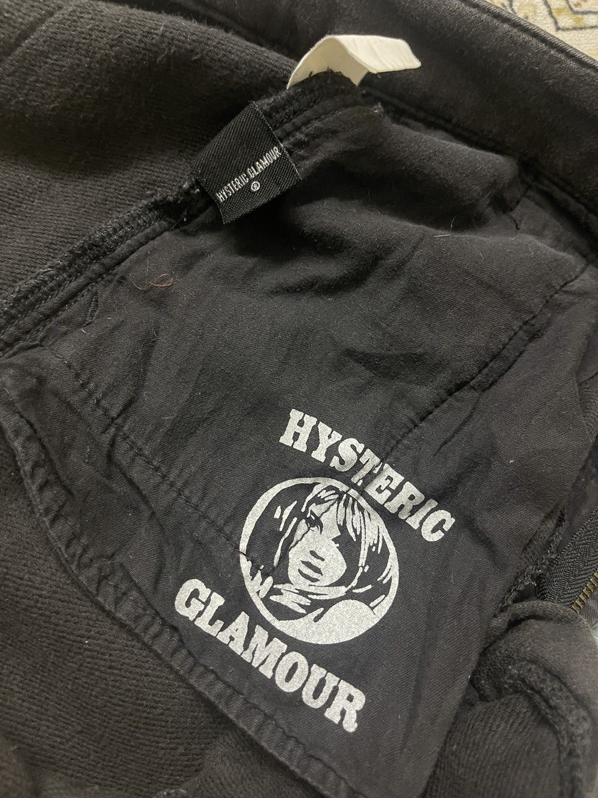 Designer × Hysteric Glamour 🔥 Hysteric Glamour X Sweatpants Size US 31 - 7 Thumbnail