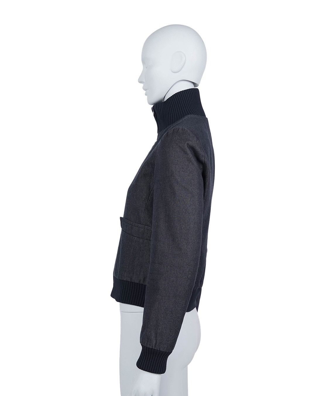 Miu Miu Miu Miu F/W2000 Lightly Padded Jacket Size M / US 6-8 / IT 42-44 - 4 Thumbnail
