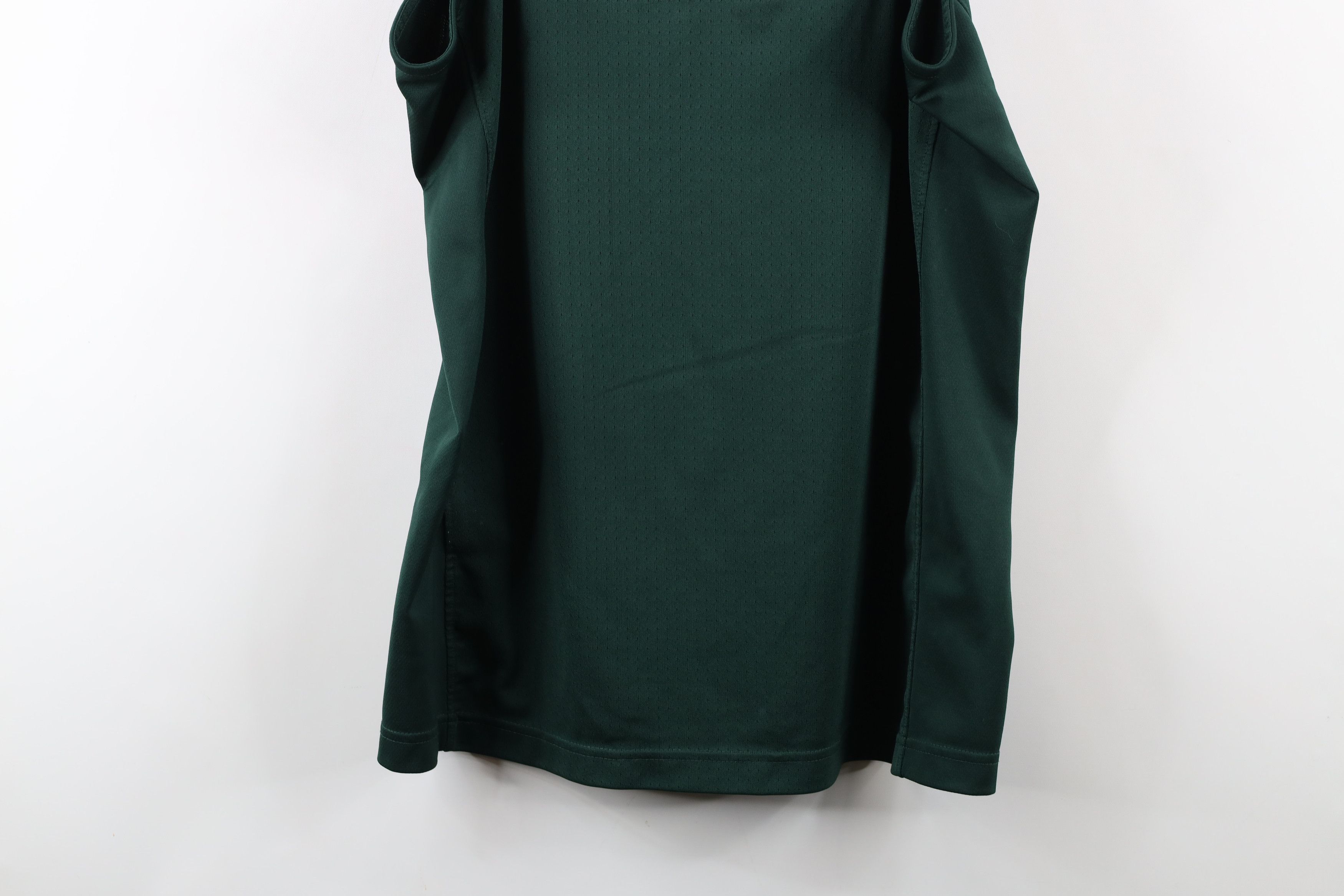Nike Nike Elite State University Basketball Jersey Green #42 Size US M / EU 48-50 / 2 - 16 Thumbnail