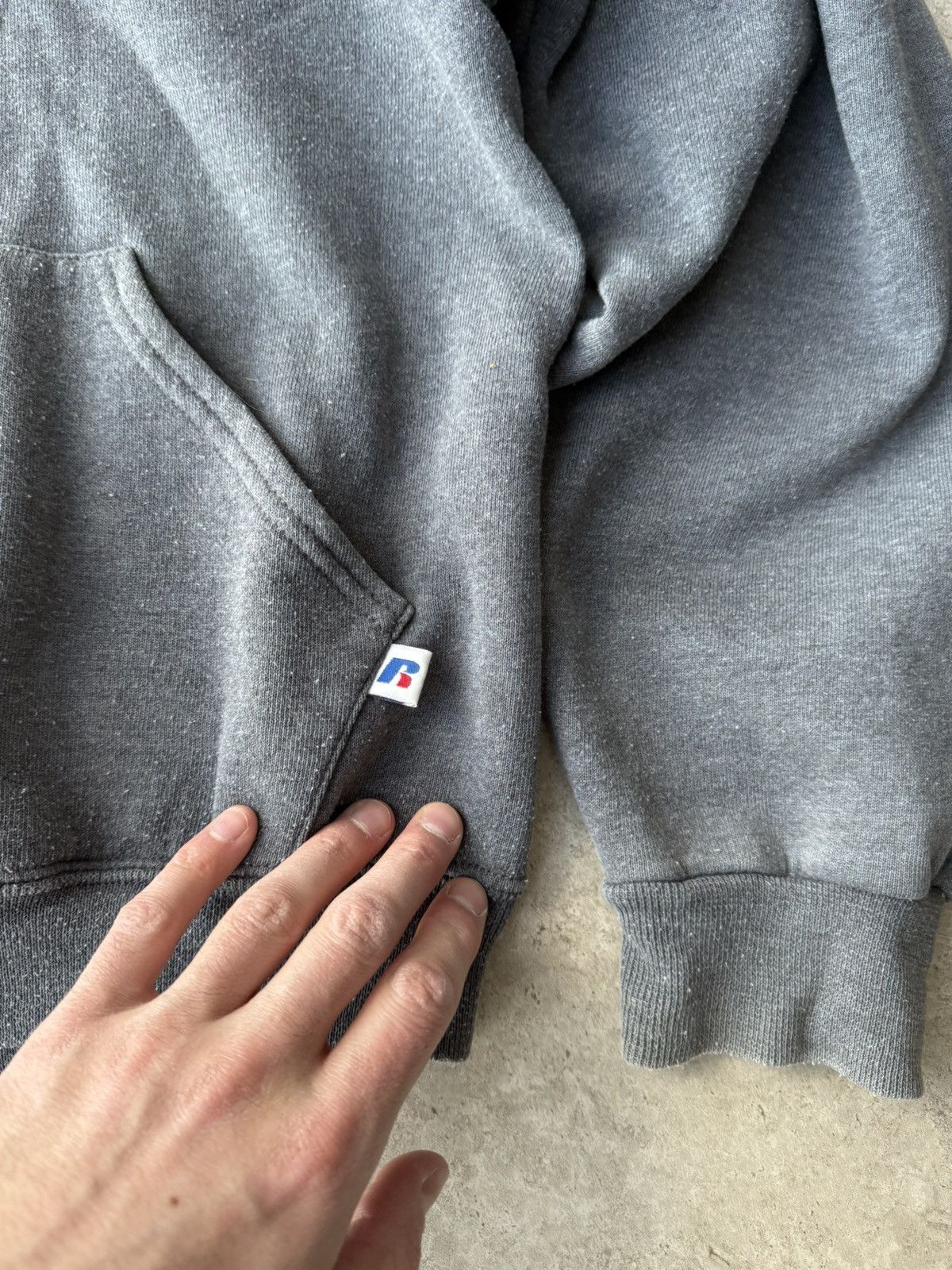 Russell Athletic Vintage UCLA Russell Athletic Hoodie Size US S / EU 44-46 / 1 - 3 Thumbnail