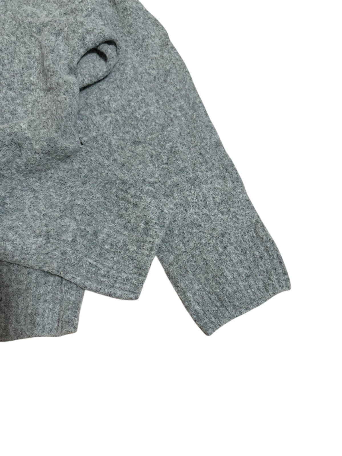 John Elliott 🔥800$ John Elliott Wool Powder Knit sweater/John Elliott Size US L / EU 52-54 / 3 - 3 Thumbnail