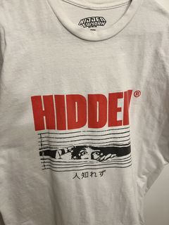 Men's HIDDEN Short Sleeve T Shirts | Grailed