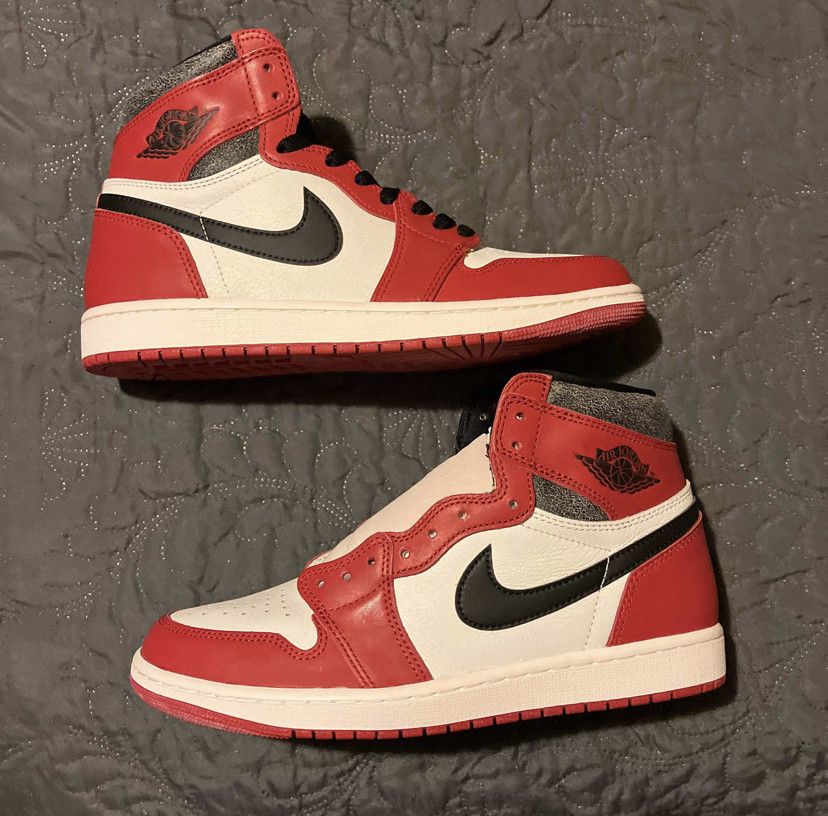 Jordan Brand × Nike Air Jordan 1 Lost and Found | Grailed