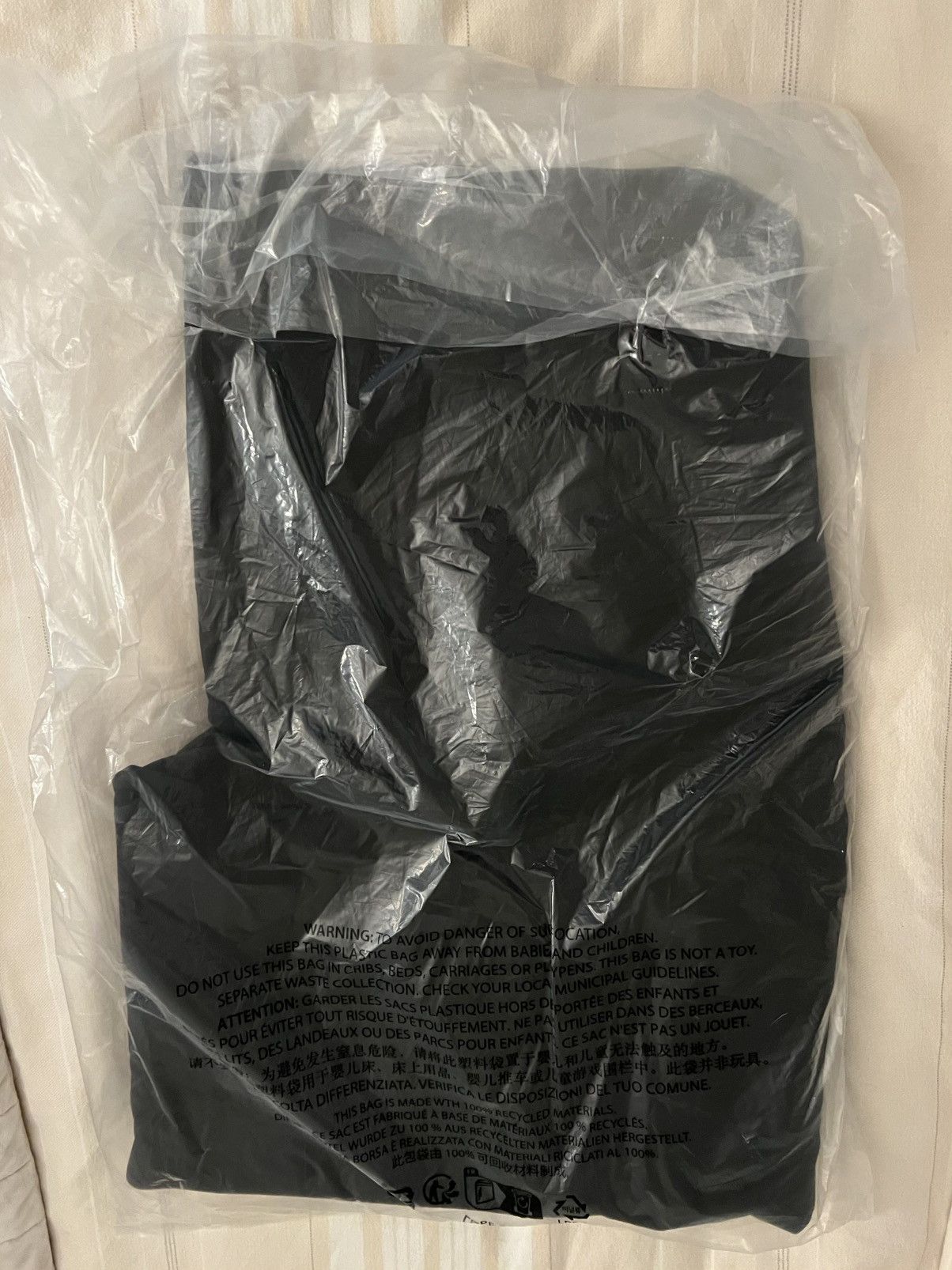 Supreme Supreme Windstopper Overall Black Snow Bib Men’s Size Large Size US 34 / EU 50 - 6 Thumbnail