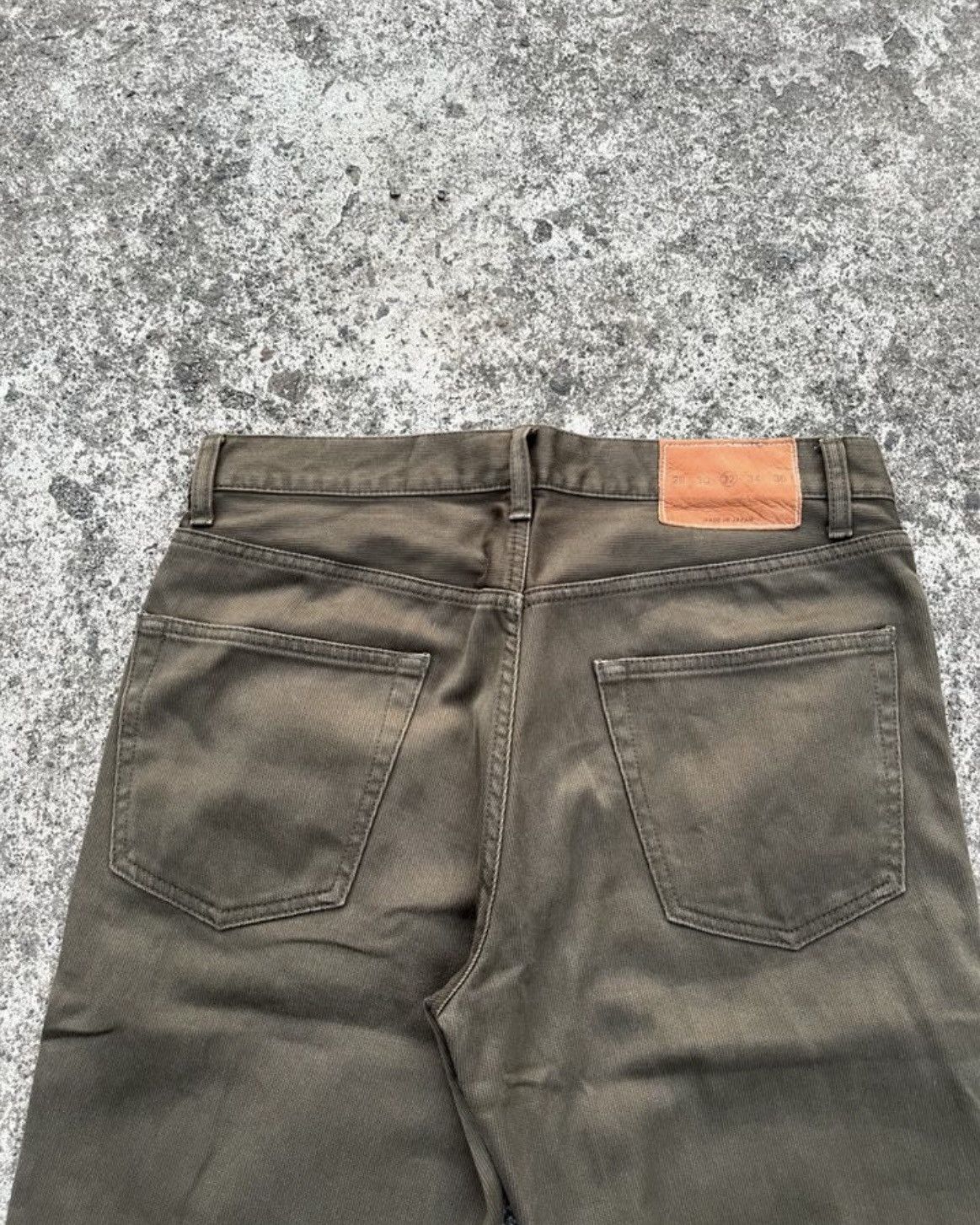 Tomorrowland Tomorrowland Vintage Pants Size US 32 / EU 48 - 9 Thumbnail