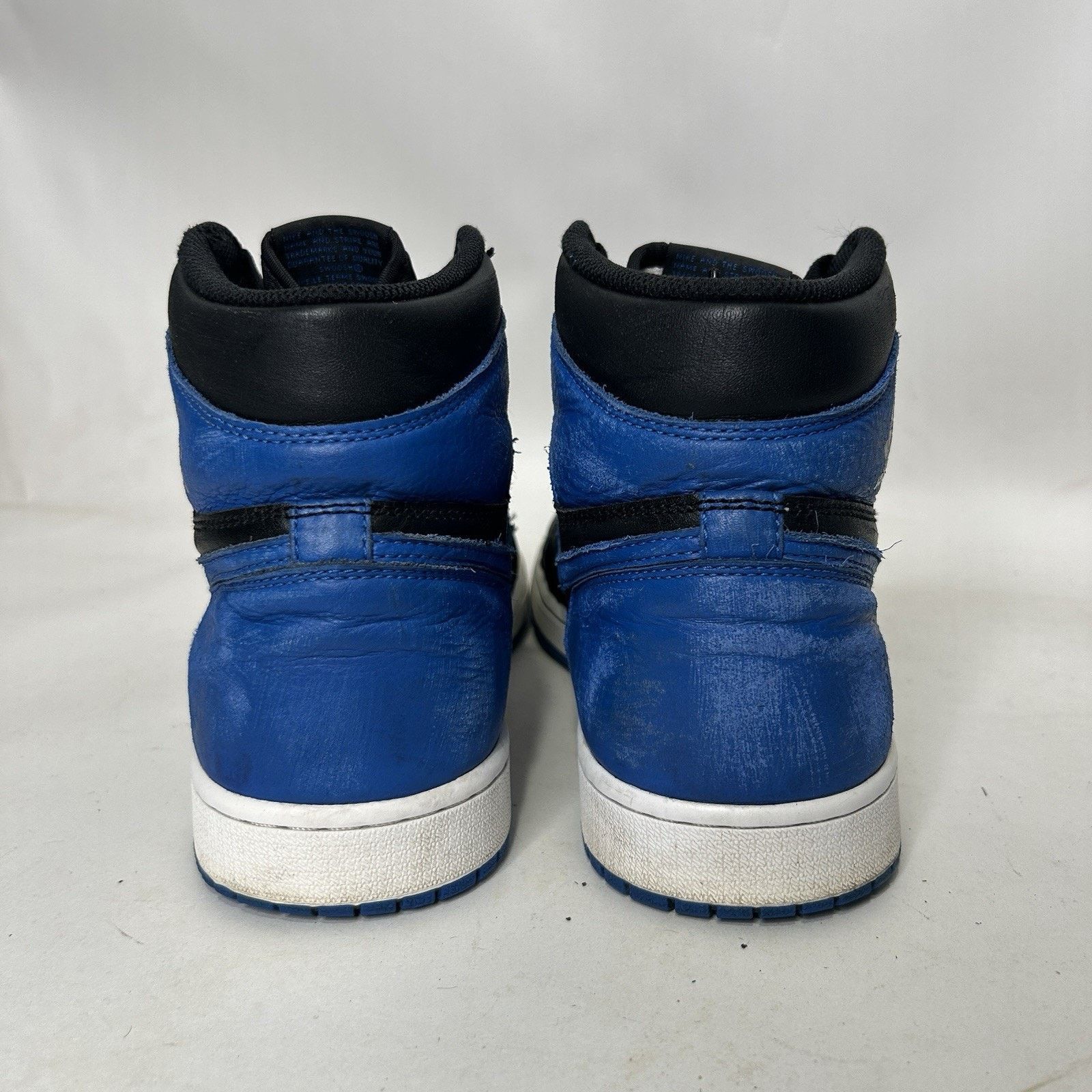 Jordan Brand Nike Air Jordan 1 Retro OG High “Royal” (2017) Size US 10.5 / EU 43-44 - 4 Thumbnail