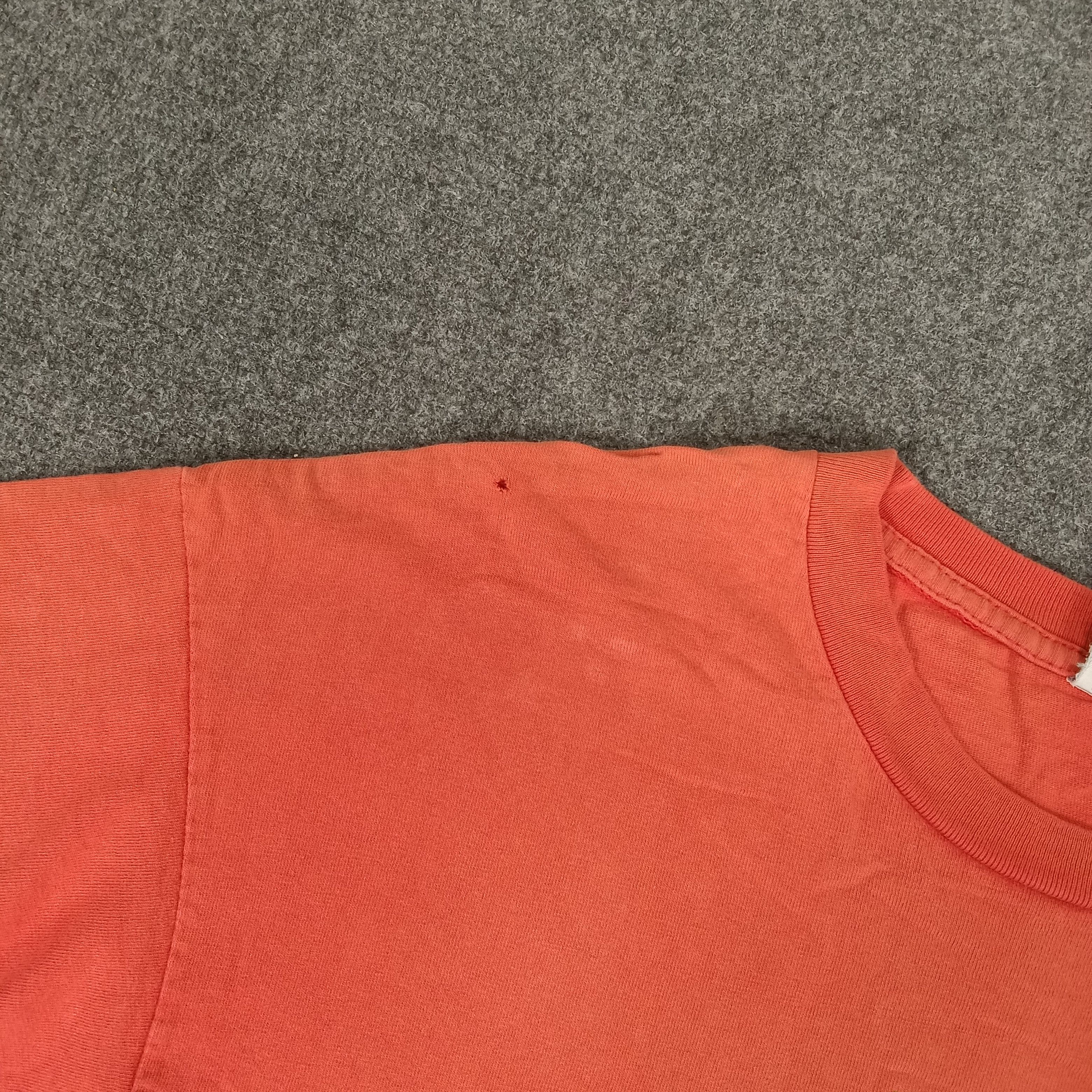 Stussy × Vintage Stussy Streetwear Style Fendi Logo Tshirt Size US XL / EU 56 / 4 - 6 Thumbnail