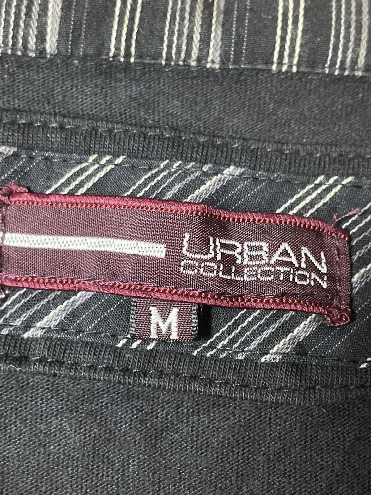Japanese Brand × Seditionaries × Vintage Urban Collection Half Zipped Pullover Shirt (112) Size US M / EU 48-50 / 2 - 7 Thumbnail