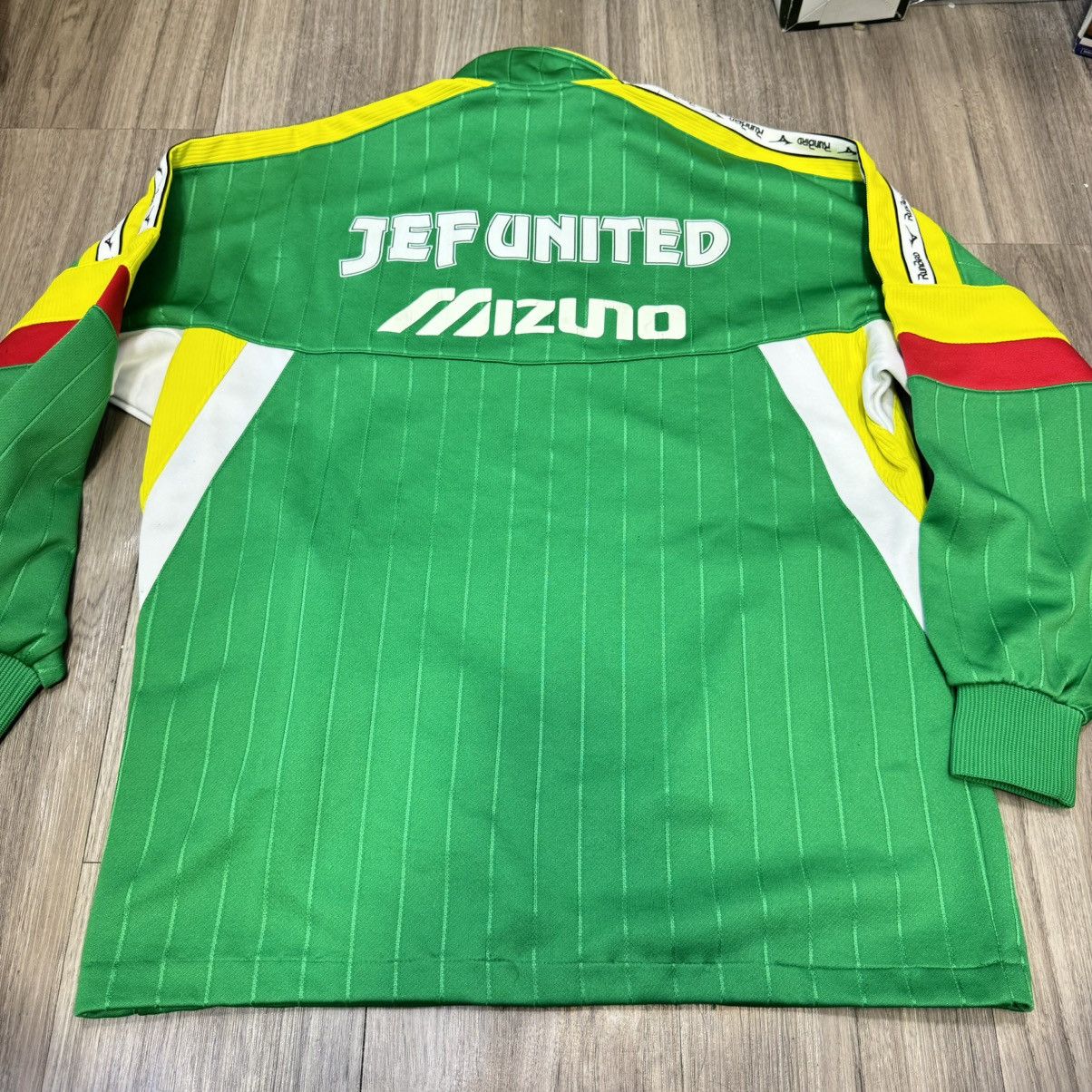 Japanese Brand × Le Coq Sportif JEF United 2000s training sweater Size US L / EU 52-54 / 3 - 2 Thumbnail