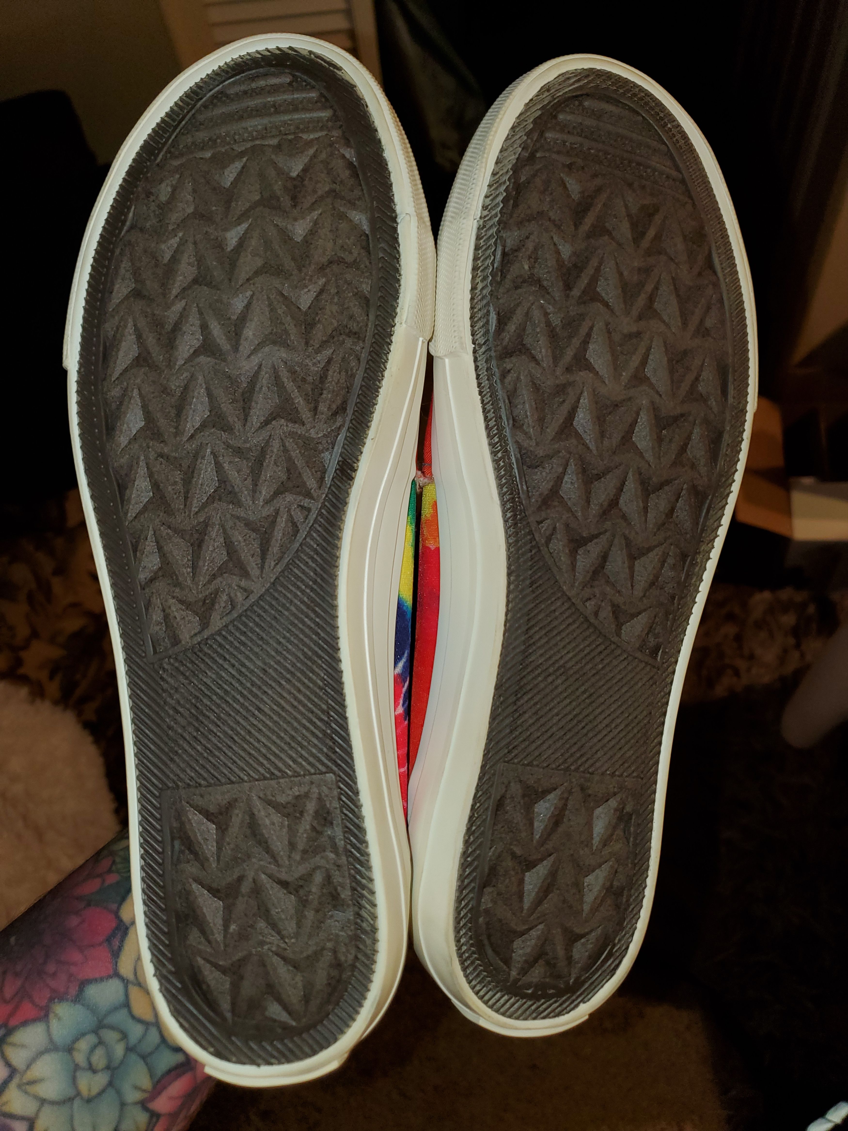 Other Gypsy Jazz multi-colored tie-dye slip-on canvas sneakers Size US 8 / IT 38 - 10 Thumbnail