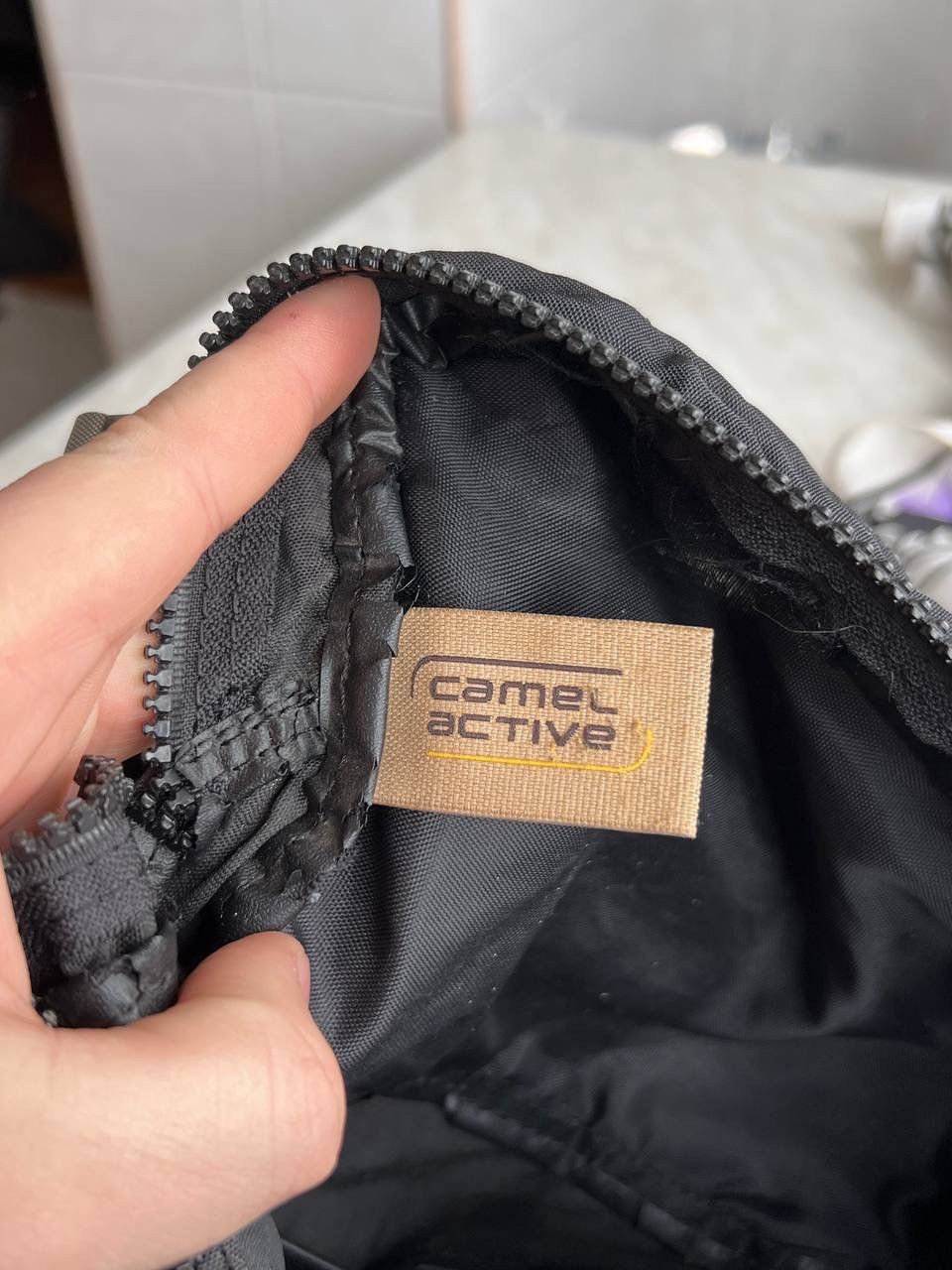 Camel Camel Bag vintage waistbag Outdoor multi-pocket y2k belt bag Size ONE SIZE - 10 Thumbnail