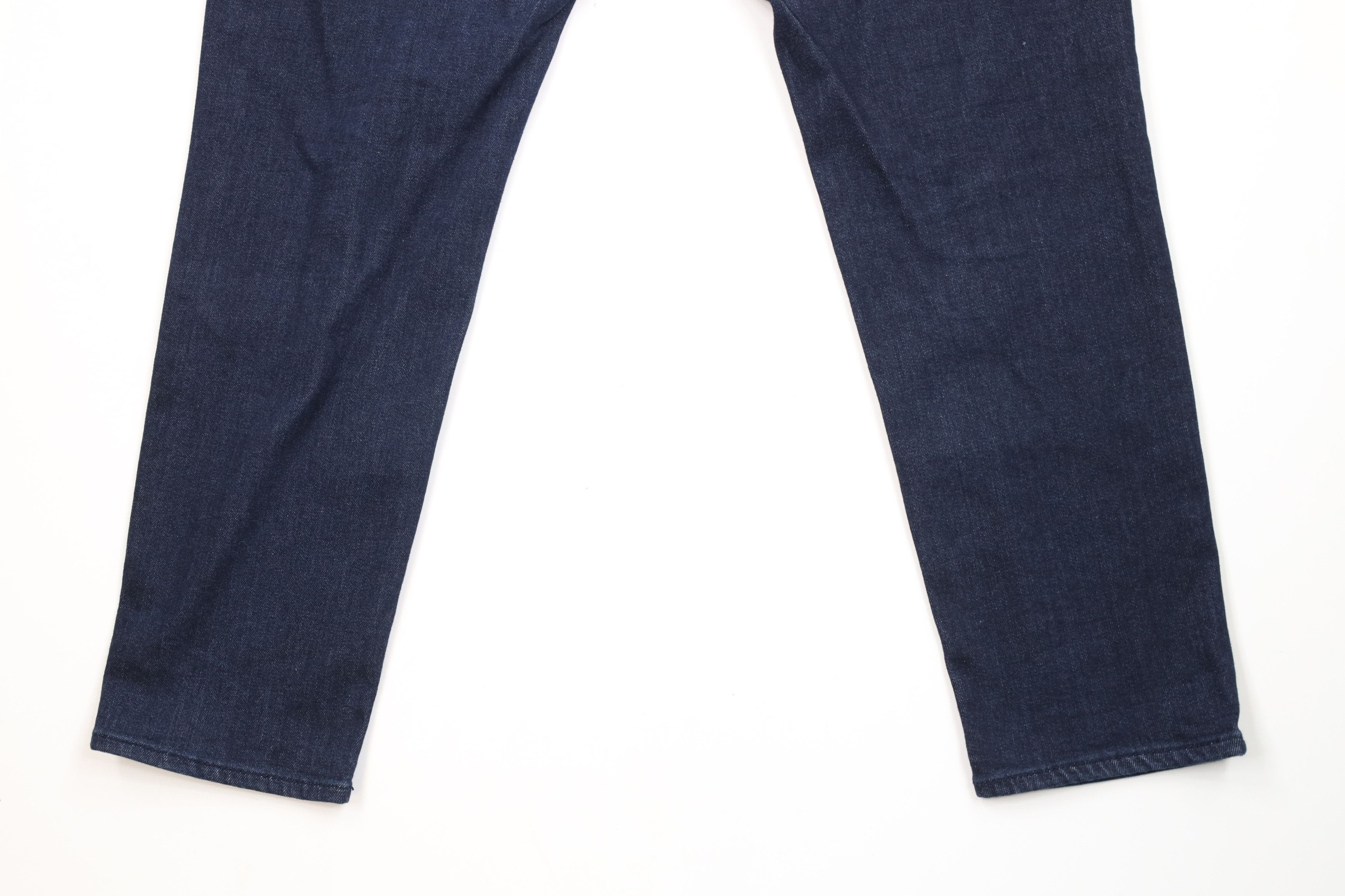 Banana Republic × Vintage Banana Republic Athletic Fit Stretch Travel Denim Jeans Blue Size US 33 - 12 Thumbnail