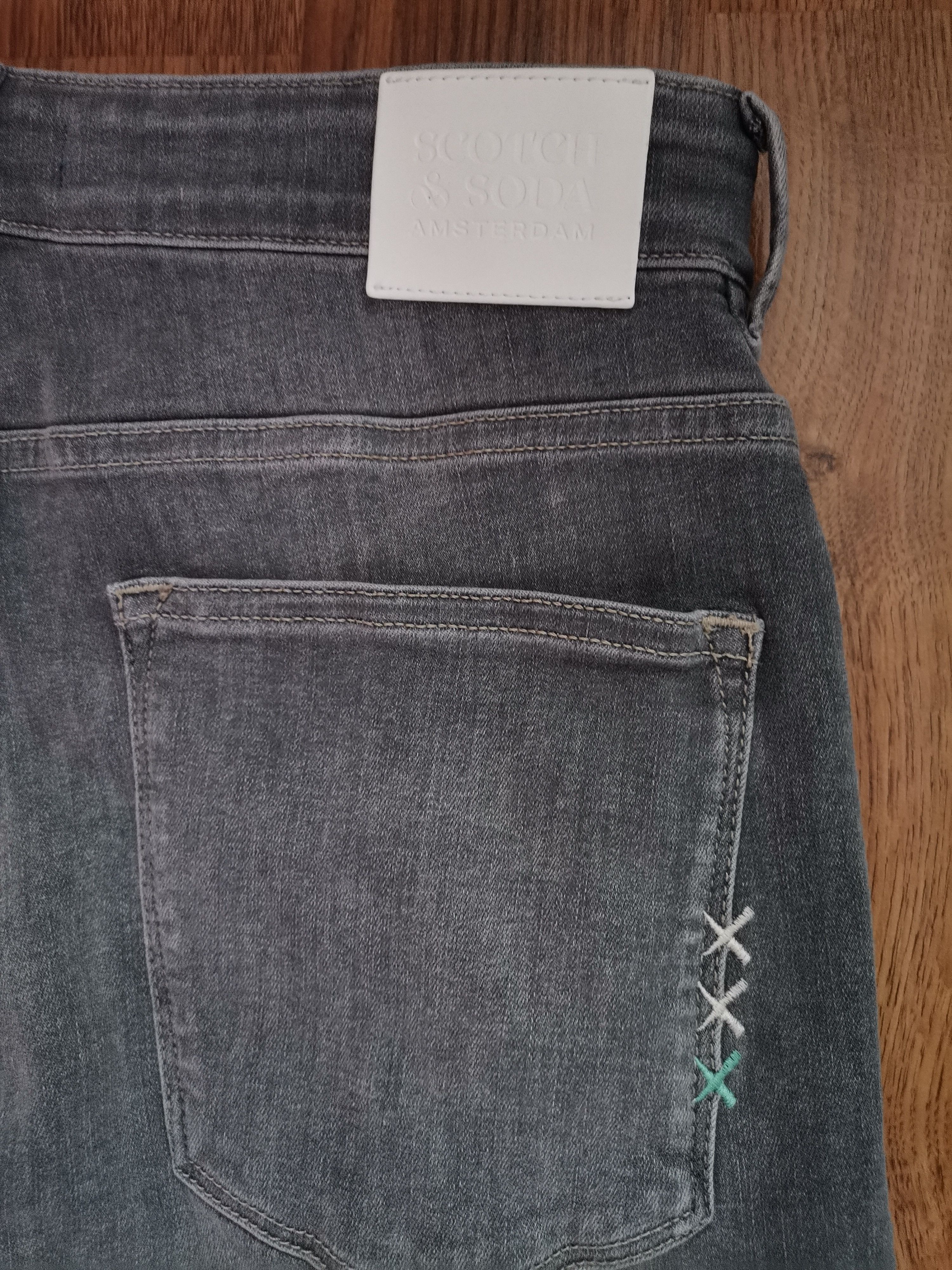 Scotch & Soda Scotch & Soda Women's Tigger Jeans Size 26" / US 2 / IT 38 - 5 Thumbnail