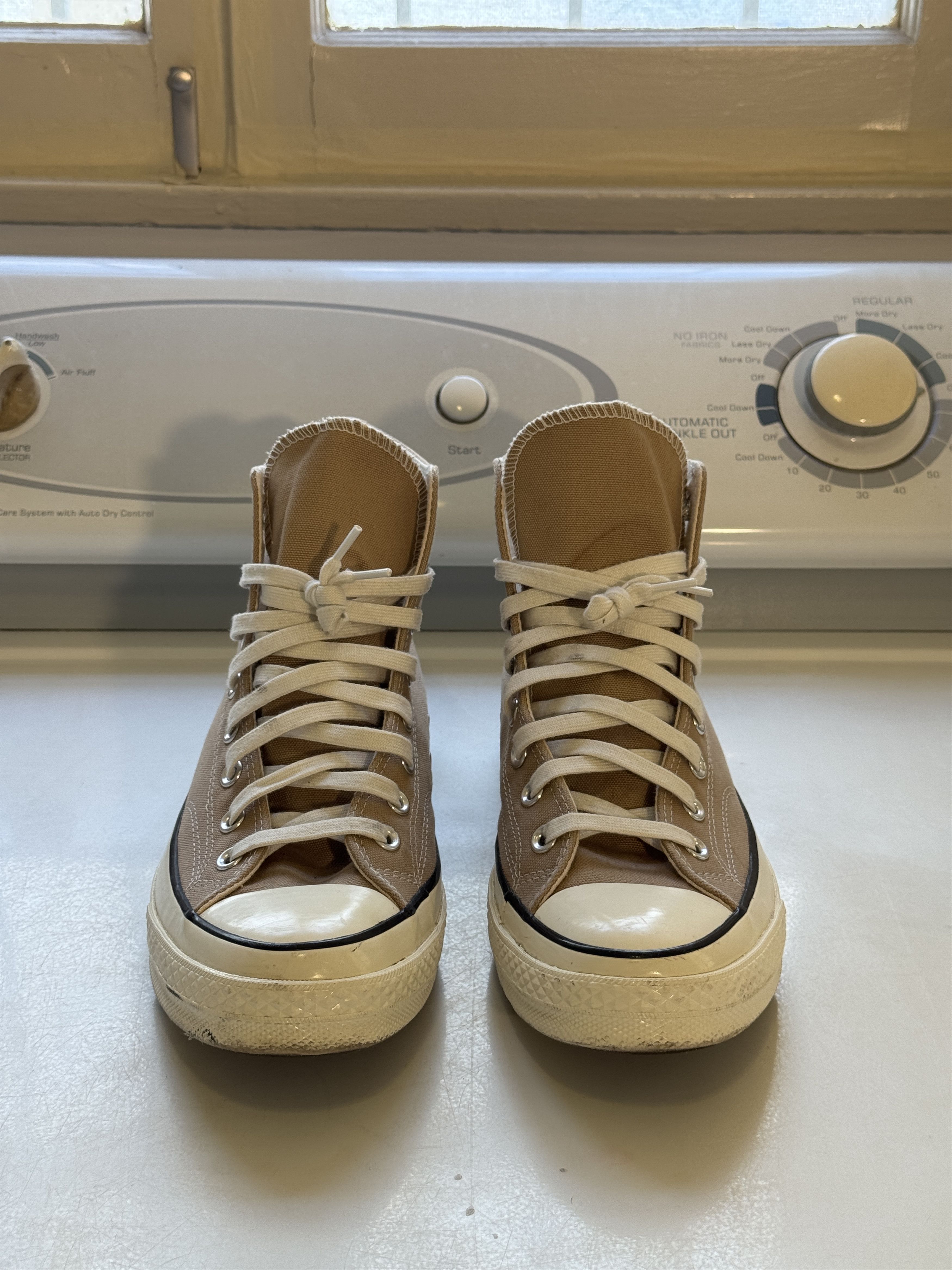 Converse Converse Chuck Taylor All Star 70 Hi Nomad Khaki Size US 10.5 / EU 43-44 - 1 Thumbnail
