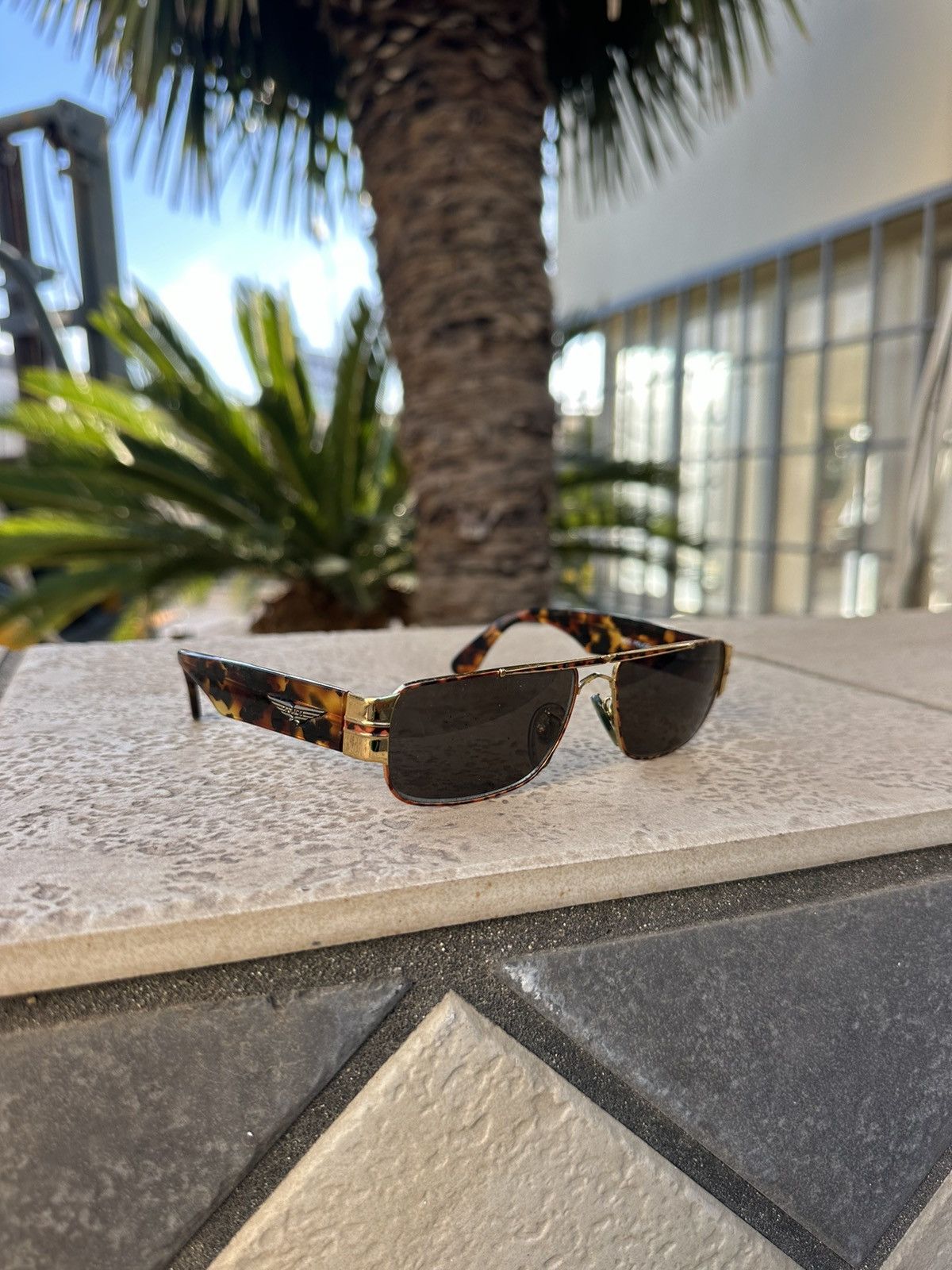 Other POLICE Sunglasses Hand Made mod. 2132 col. 426 Size ONE SIZE - 1 Thumbnail