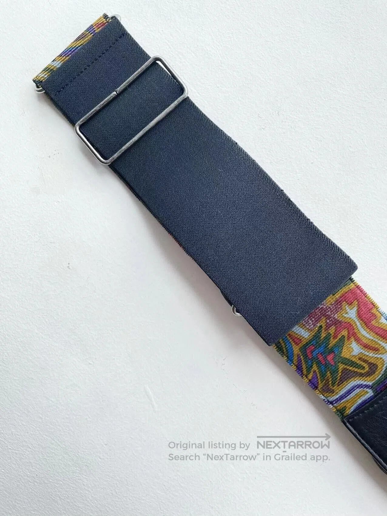 Jean Paul Gaultier Jean Paul Gaultier Creative Belt. Size ONE SIZE - 7 Thumbnail