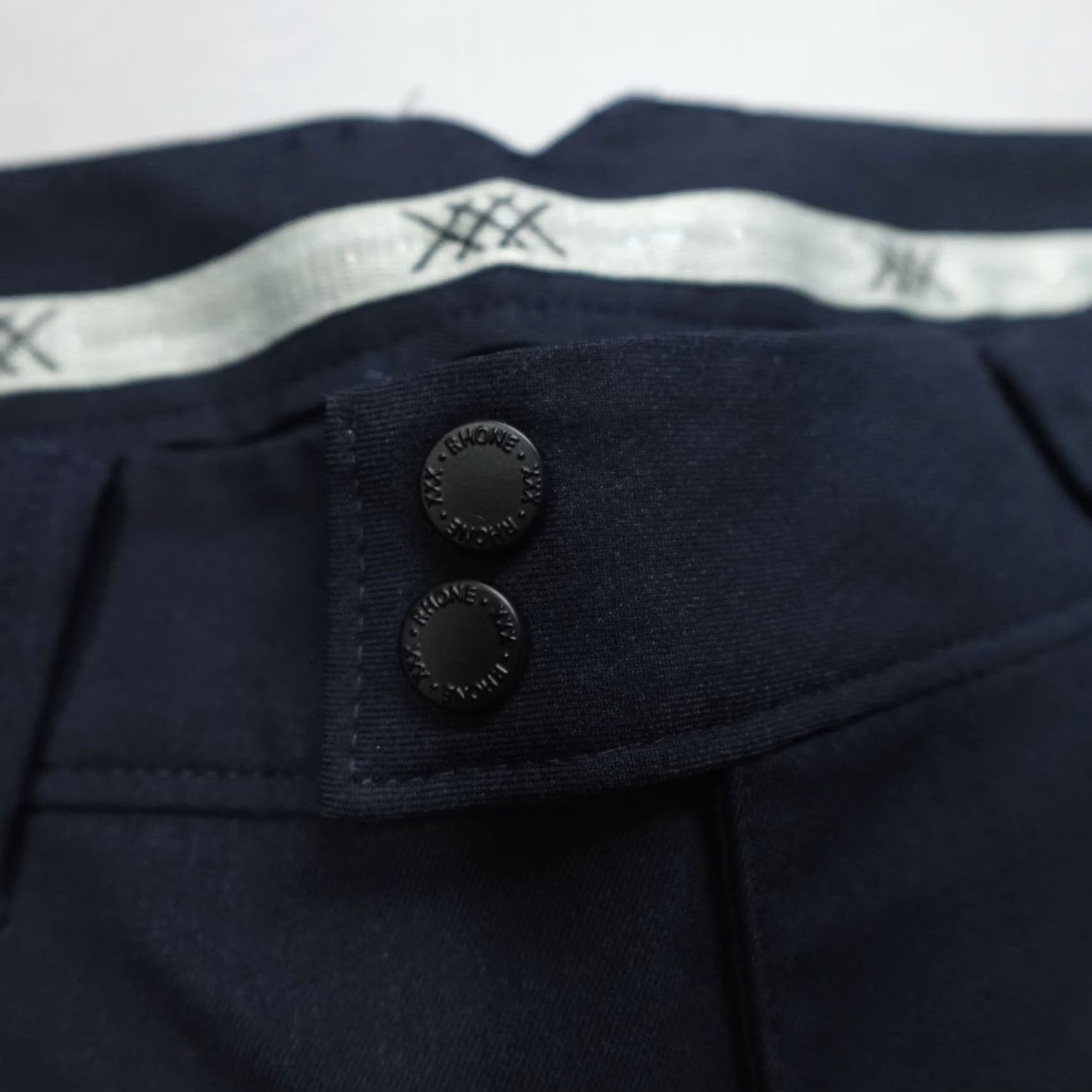 Rhone Rhone Tour Trouser Pants Classic Fit Performance Golf True Navy Size 30x32 Size US 31 - 3 Thumbnail