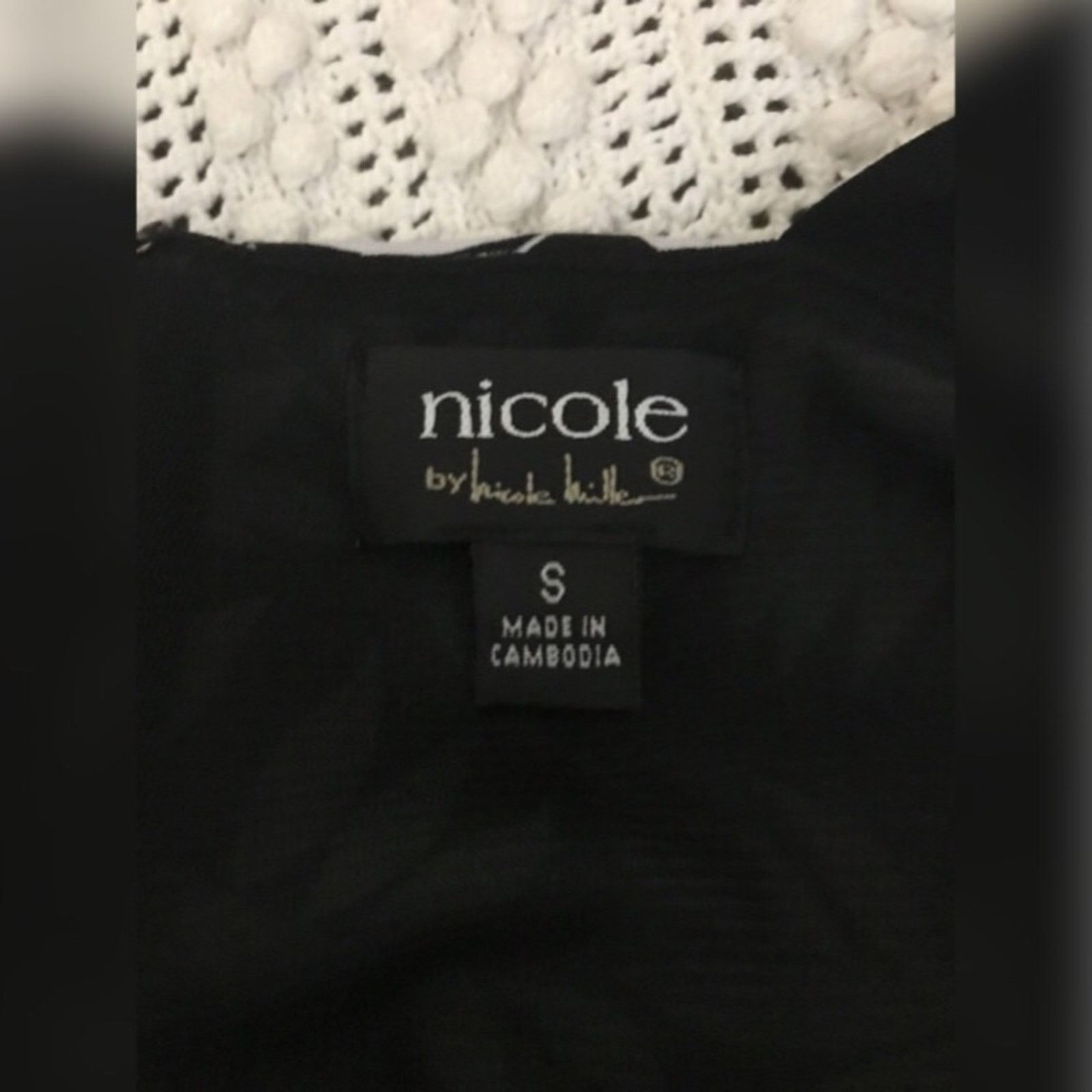 Other Nicole by Nicole Miller Floral Sleeveless Jumpsuit Size 27" / US 4 / IT 40 - 7 Thumbnail