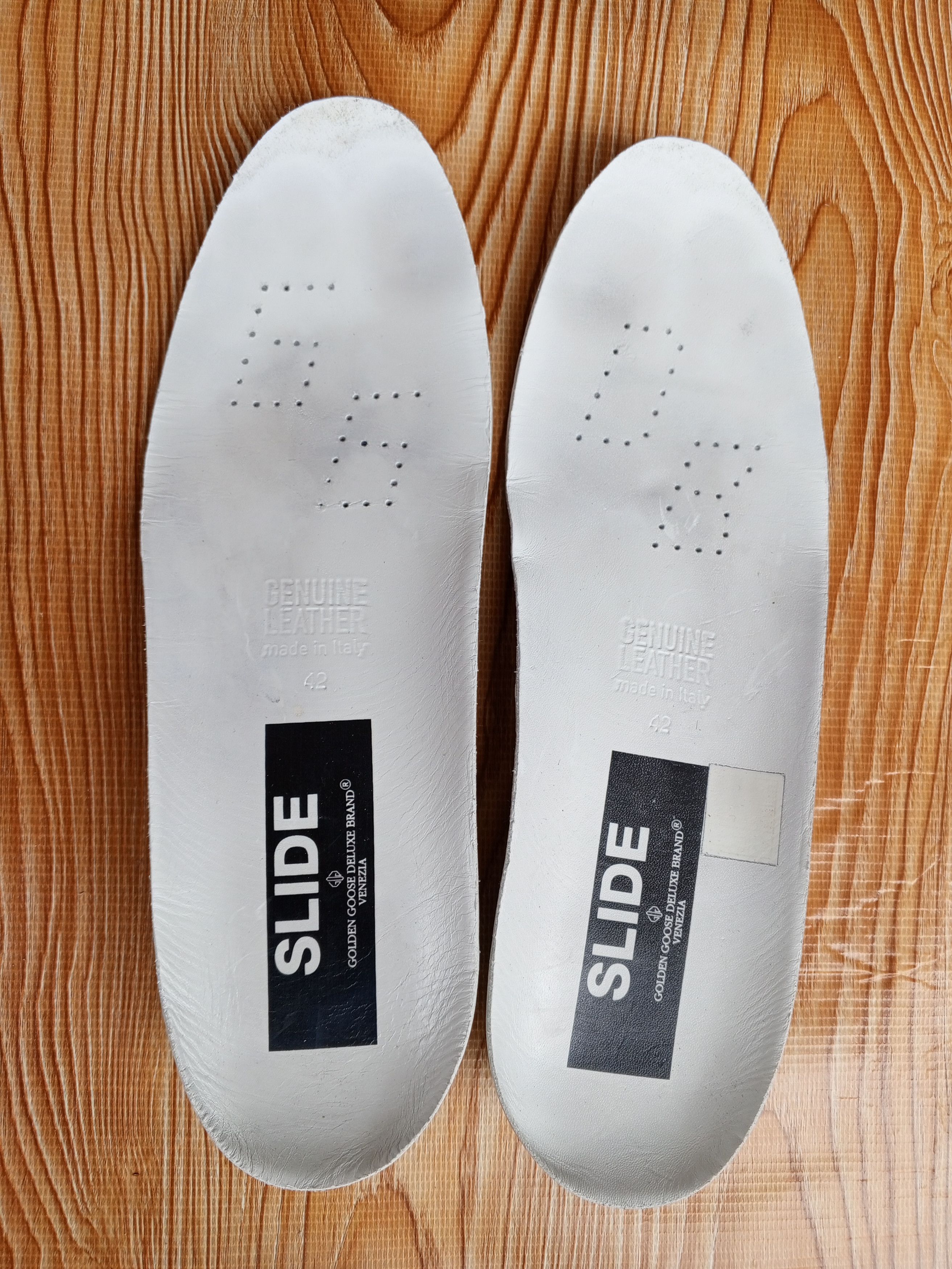 Golden Goose Golden Goose Slide Size US 9 / EU 42 - 11 Thumbnail