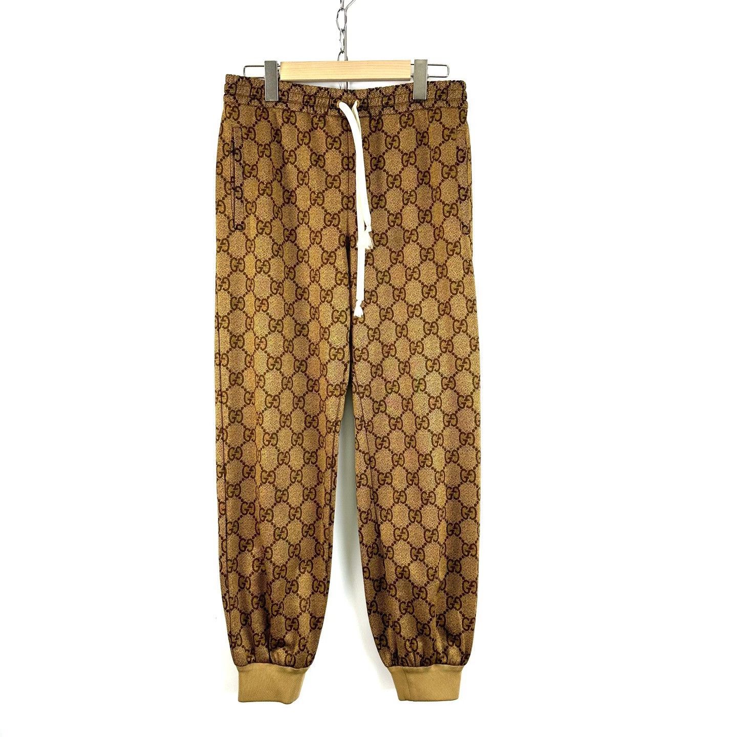 Gucci Gucci Double G Print Track Pants Size US 32 / EU 48 - 1 Thumbnail