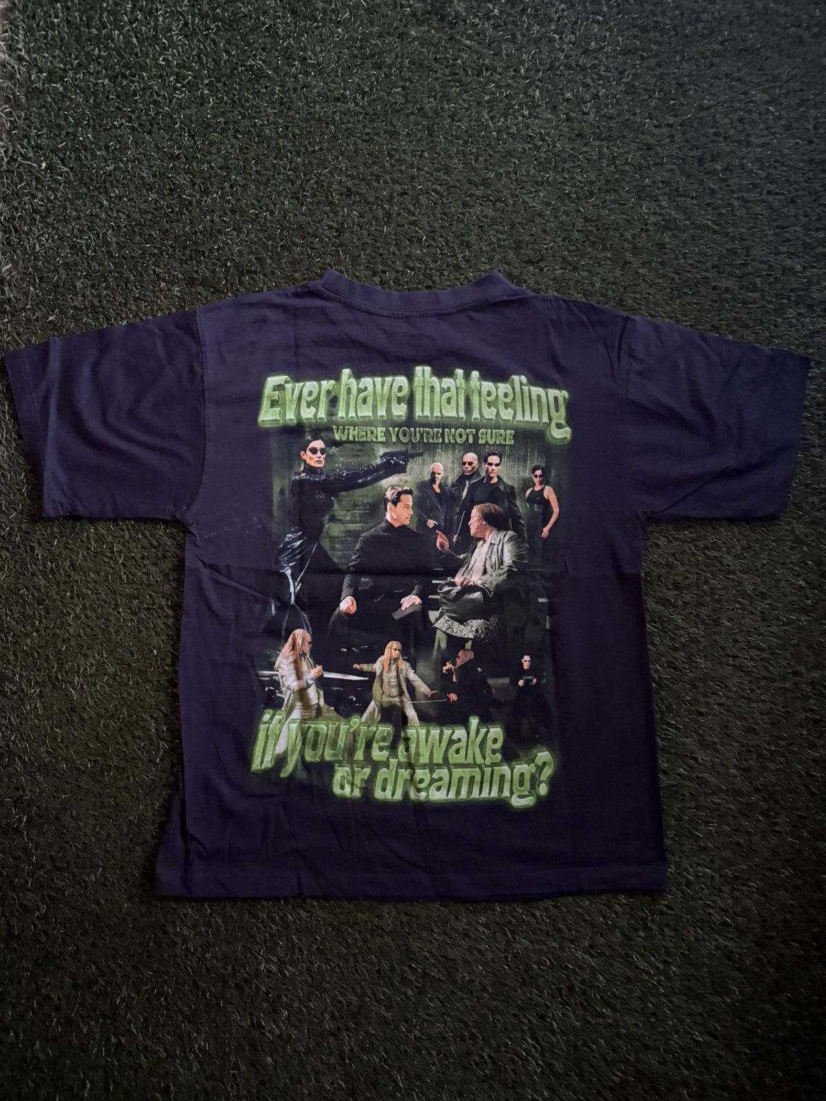 Marino Morwood Marino Morwood The Matrix Tee Size US L / EU 52-54 / 3 - 5 Thumbnail